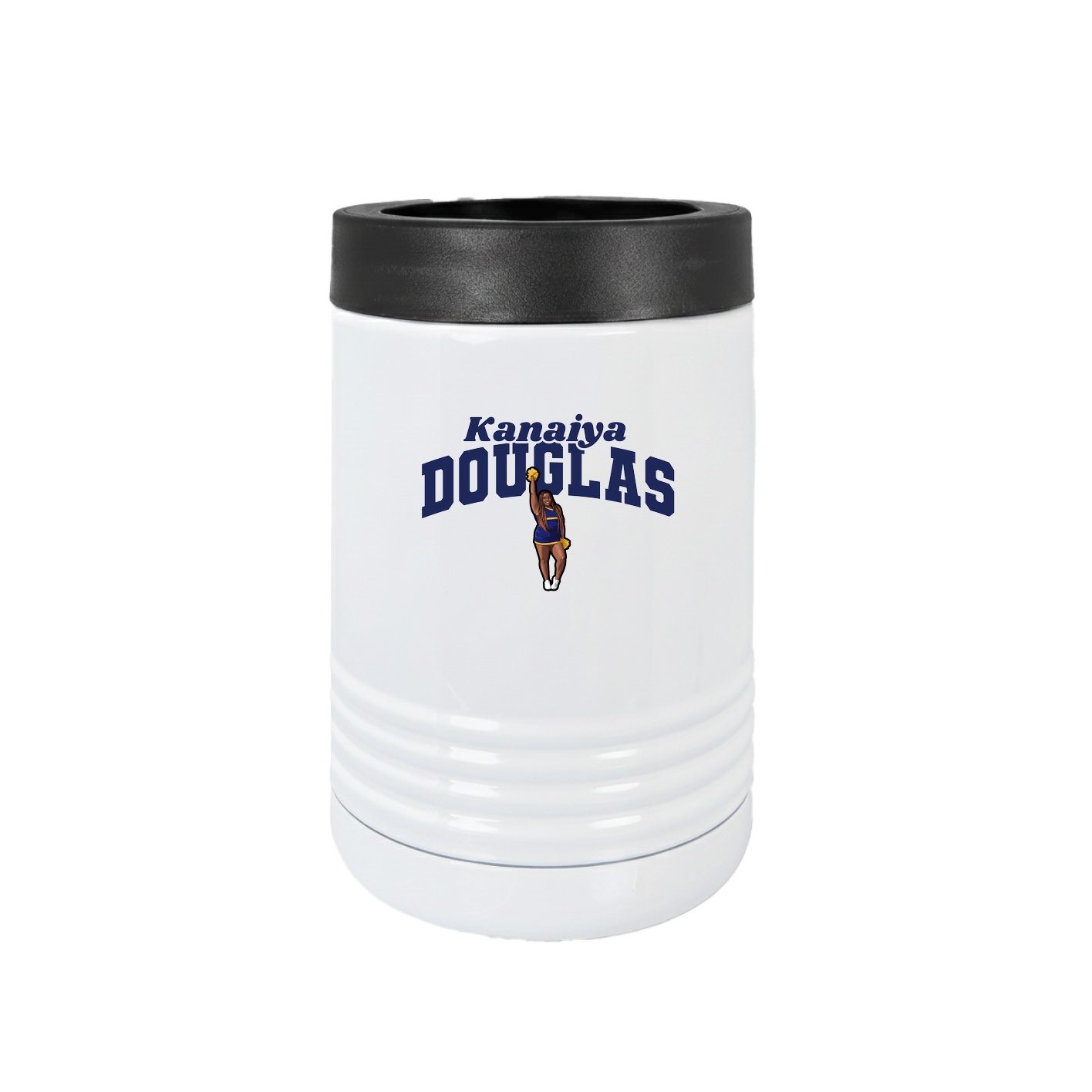 Beverage Holder — Signature Arch in White