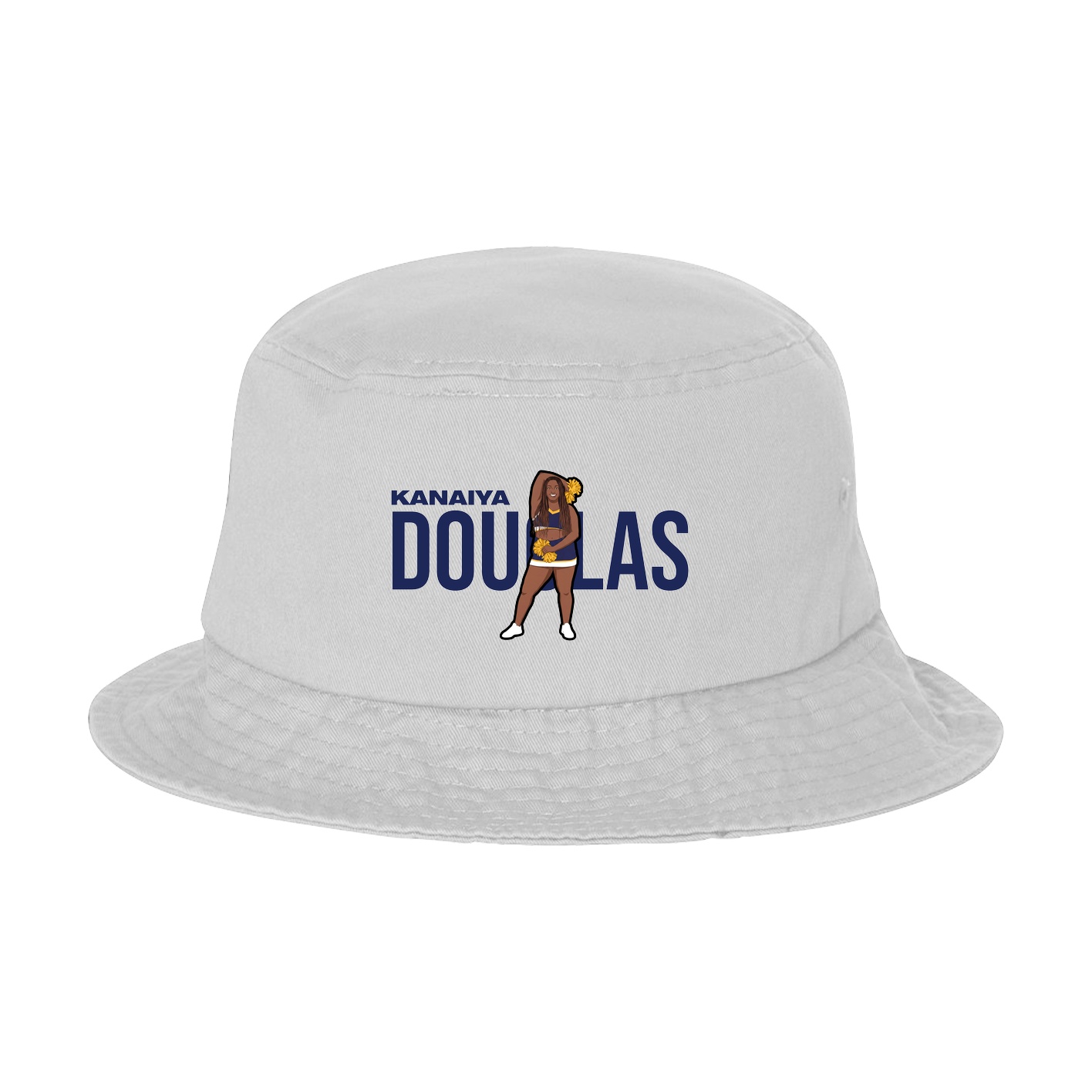 Bucket Cap