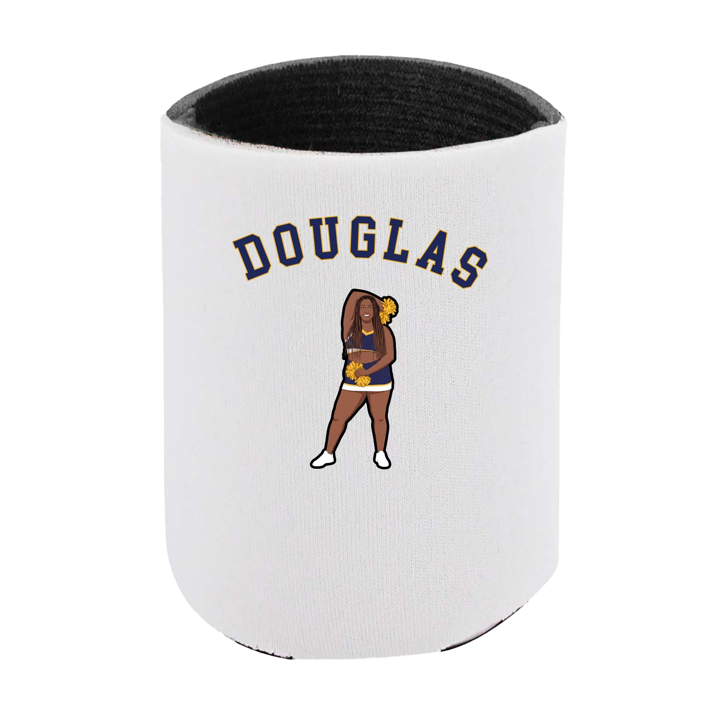 Can Holder — Shirsey Arch in White