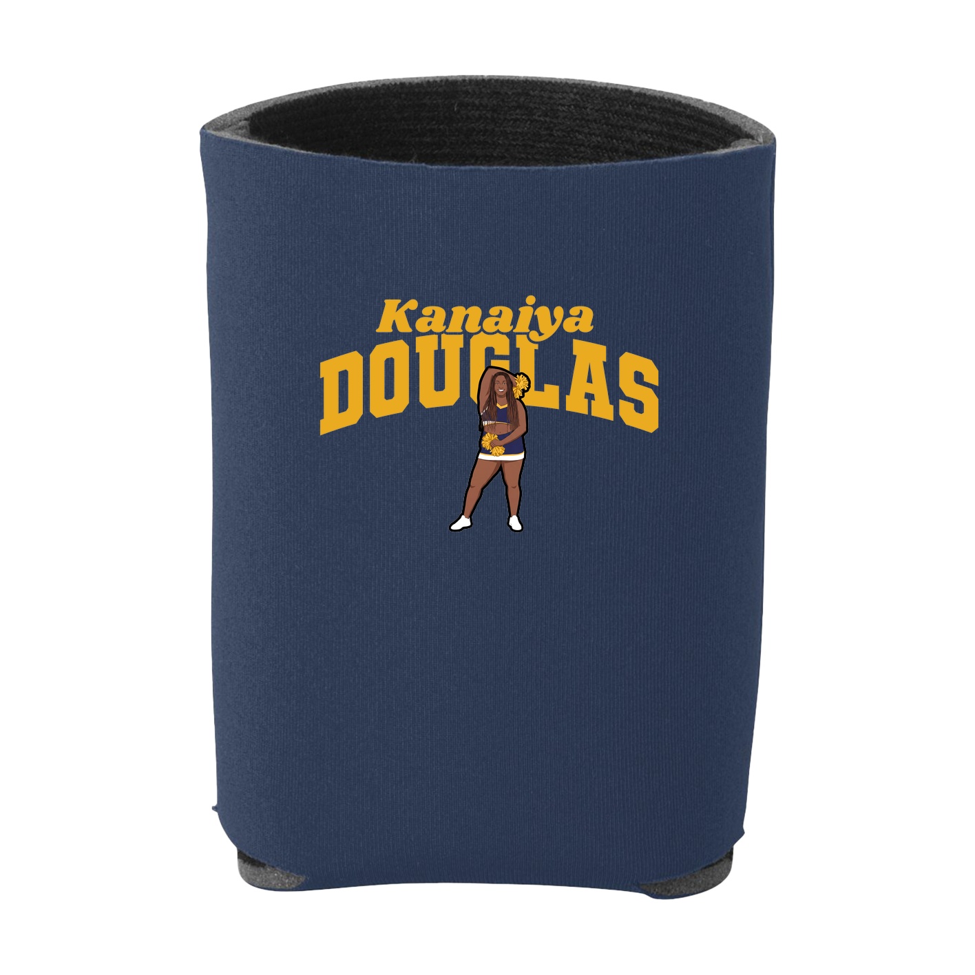 Can Holder — Signature Arch in Navy