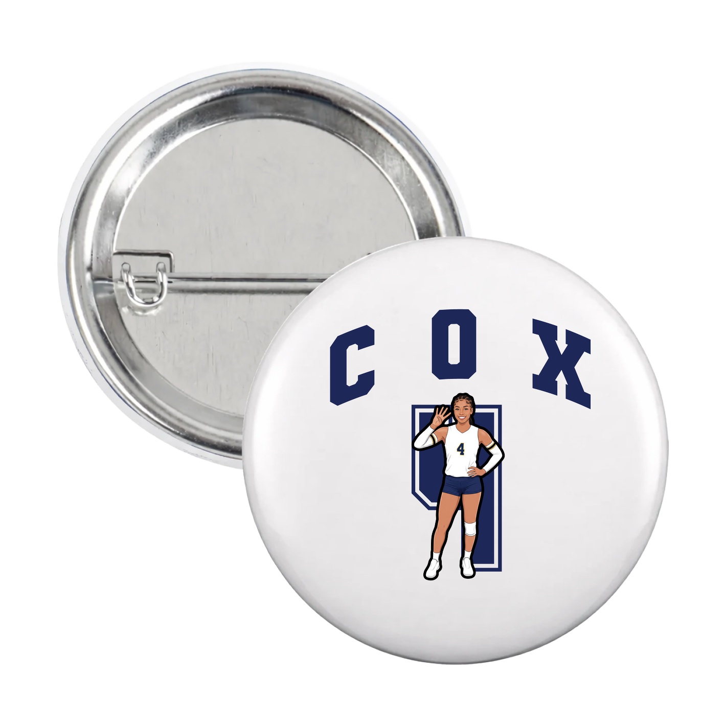 Game Day Button