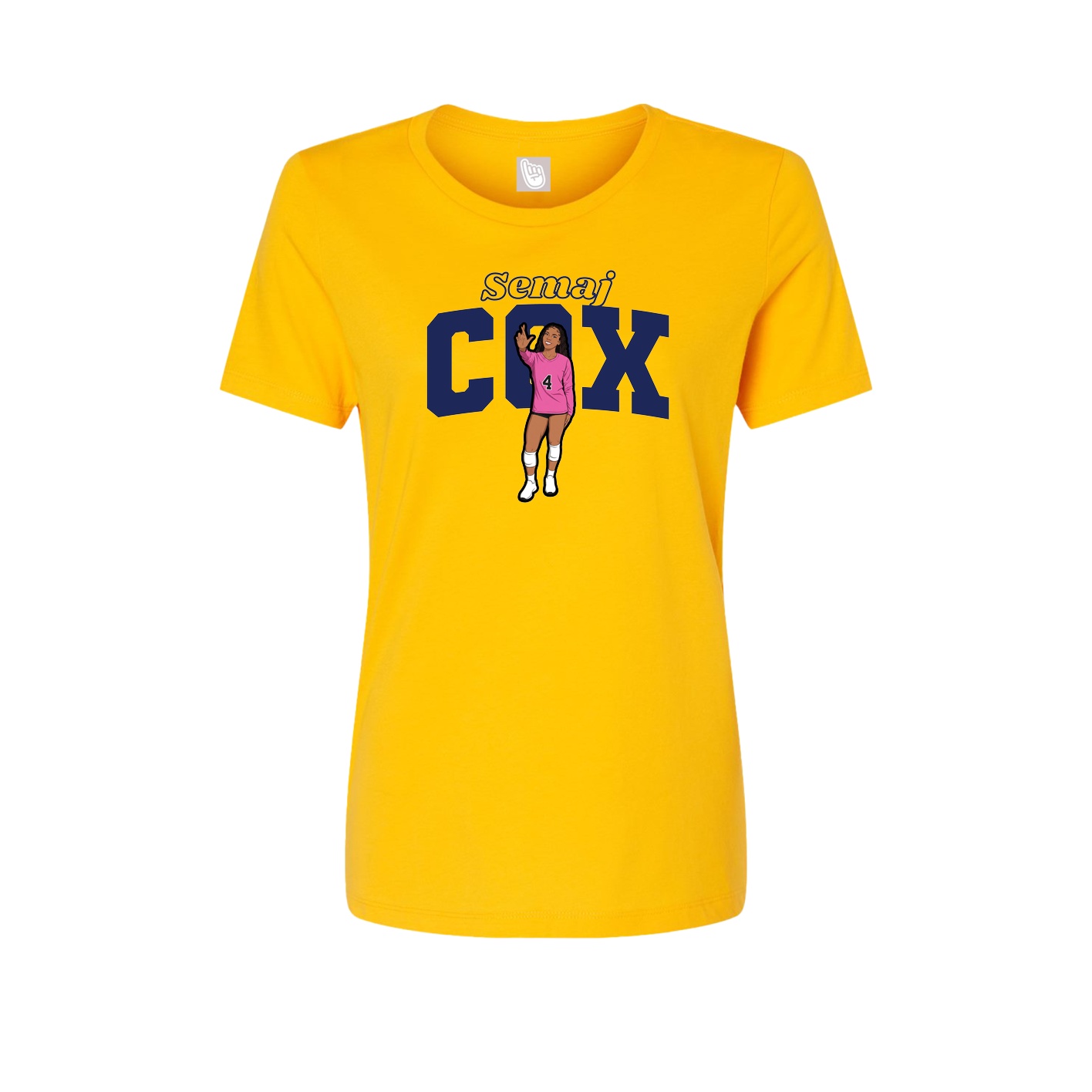 Fitted Women's Tee