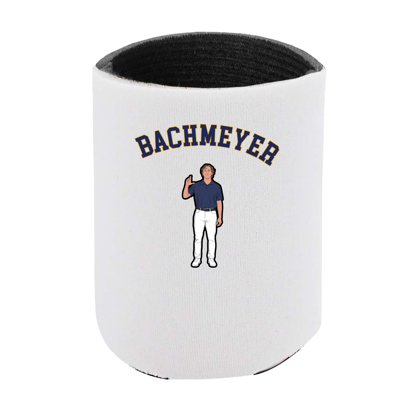 Can Holder — Shirsey Arch in White