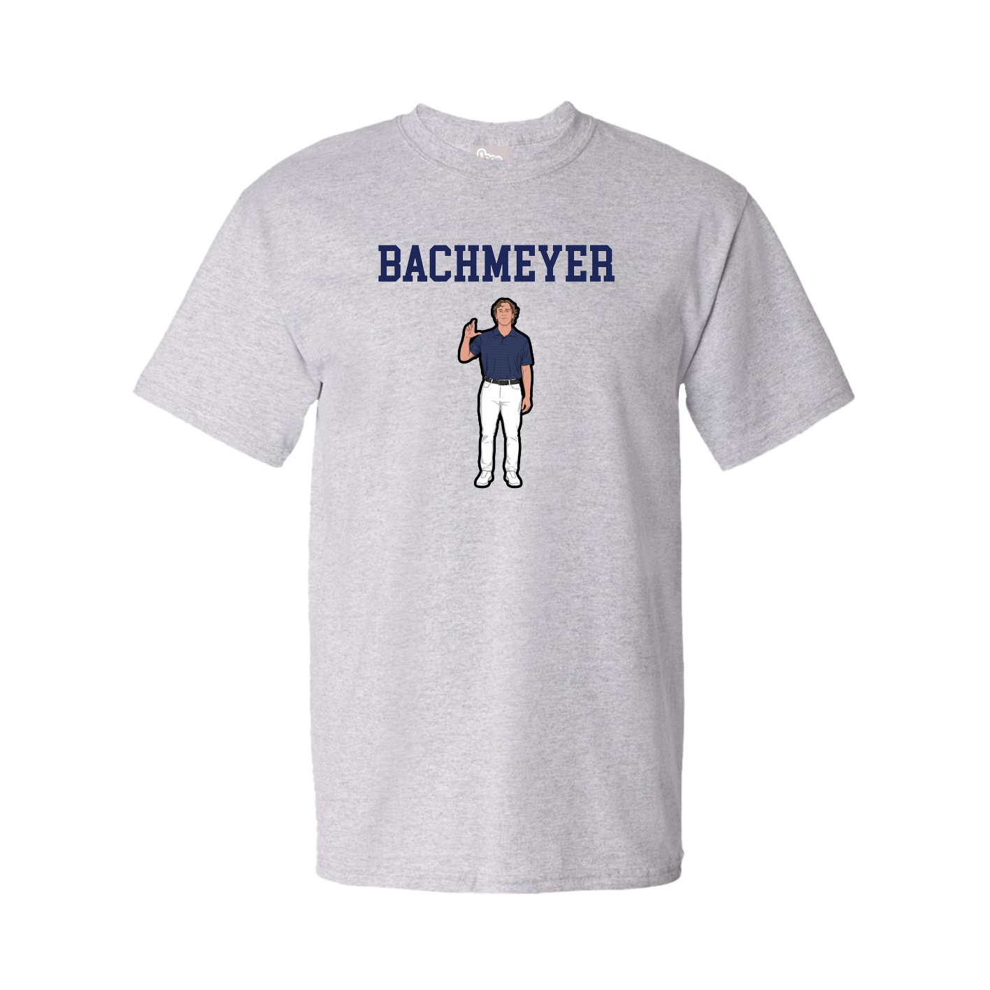 Youth Tee — Shirsey in Grey