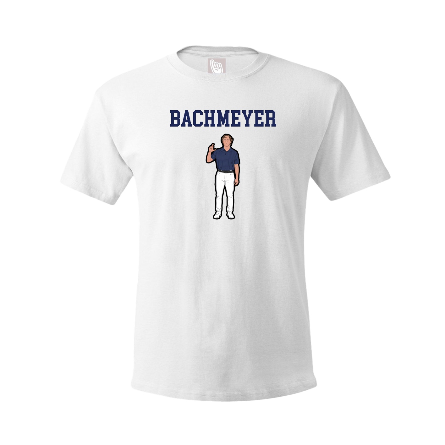 Youth Tee — Shirsey in White