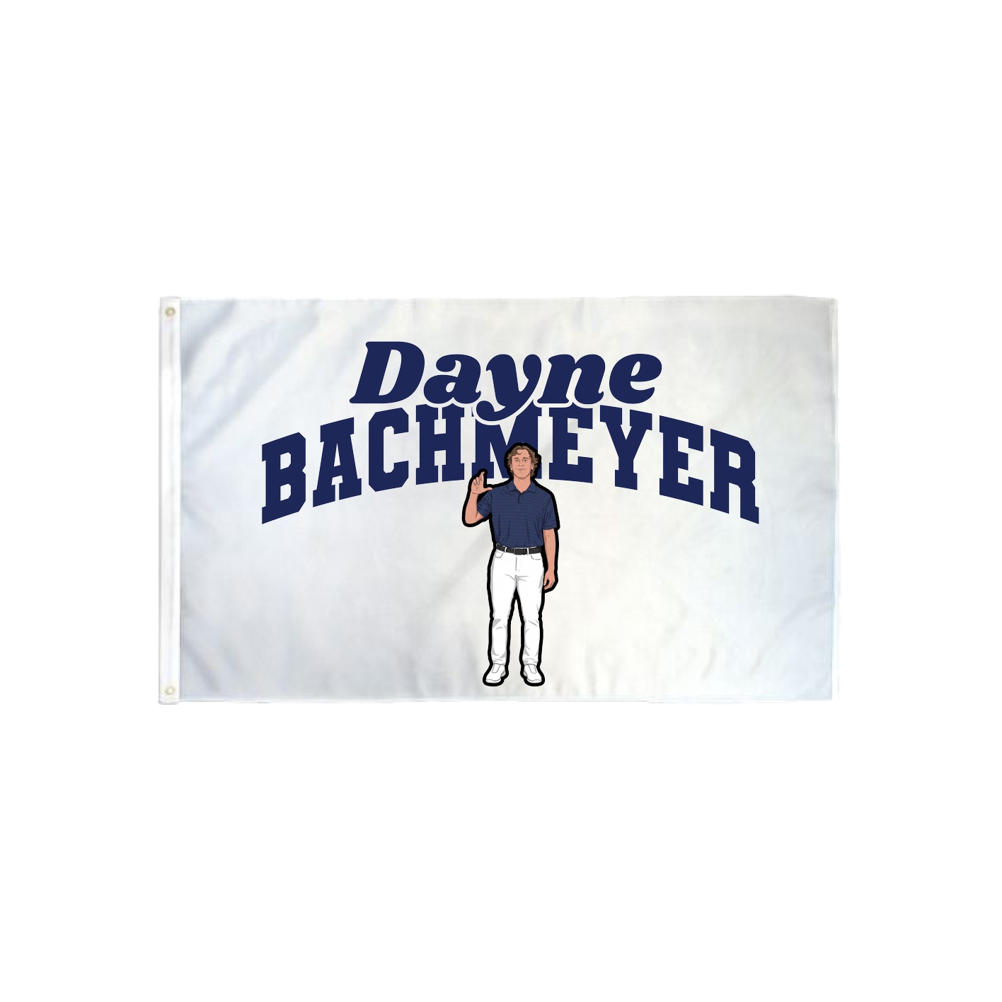 3x5 Flag — Signature Arch in Classic