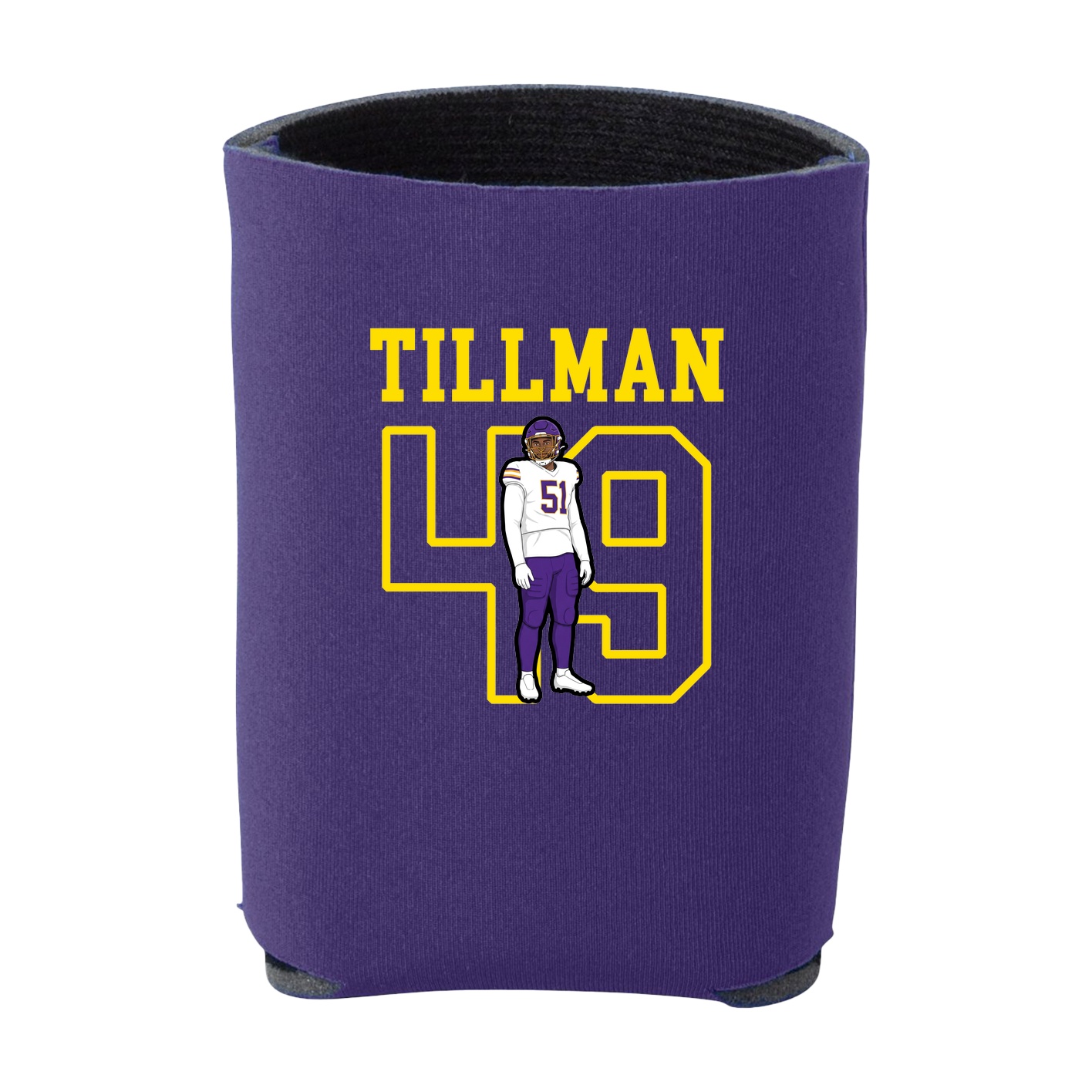 Can Holder — Shirsey in Purple