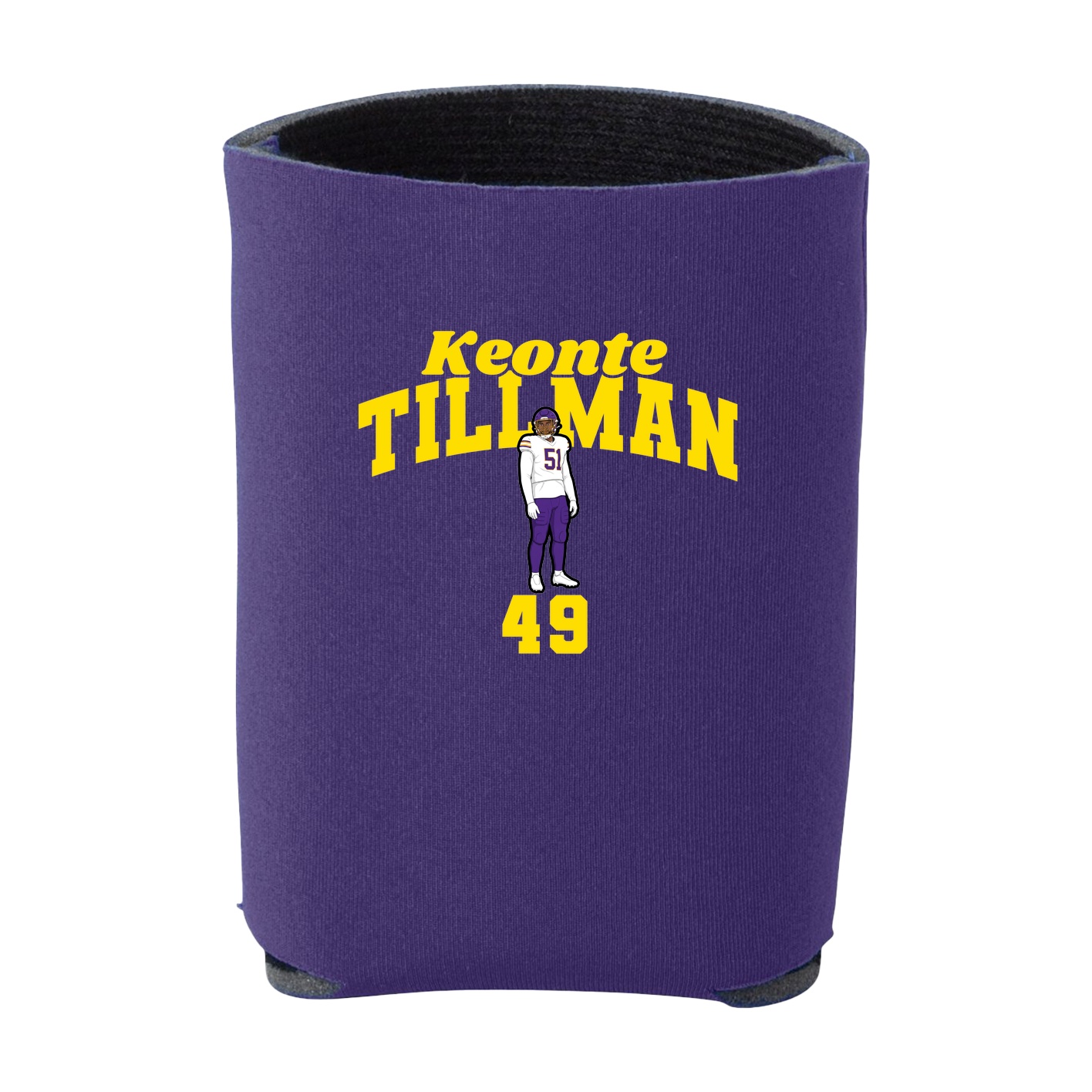 Can Holder — Signature Arch in Purple