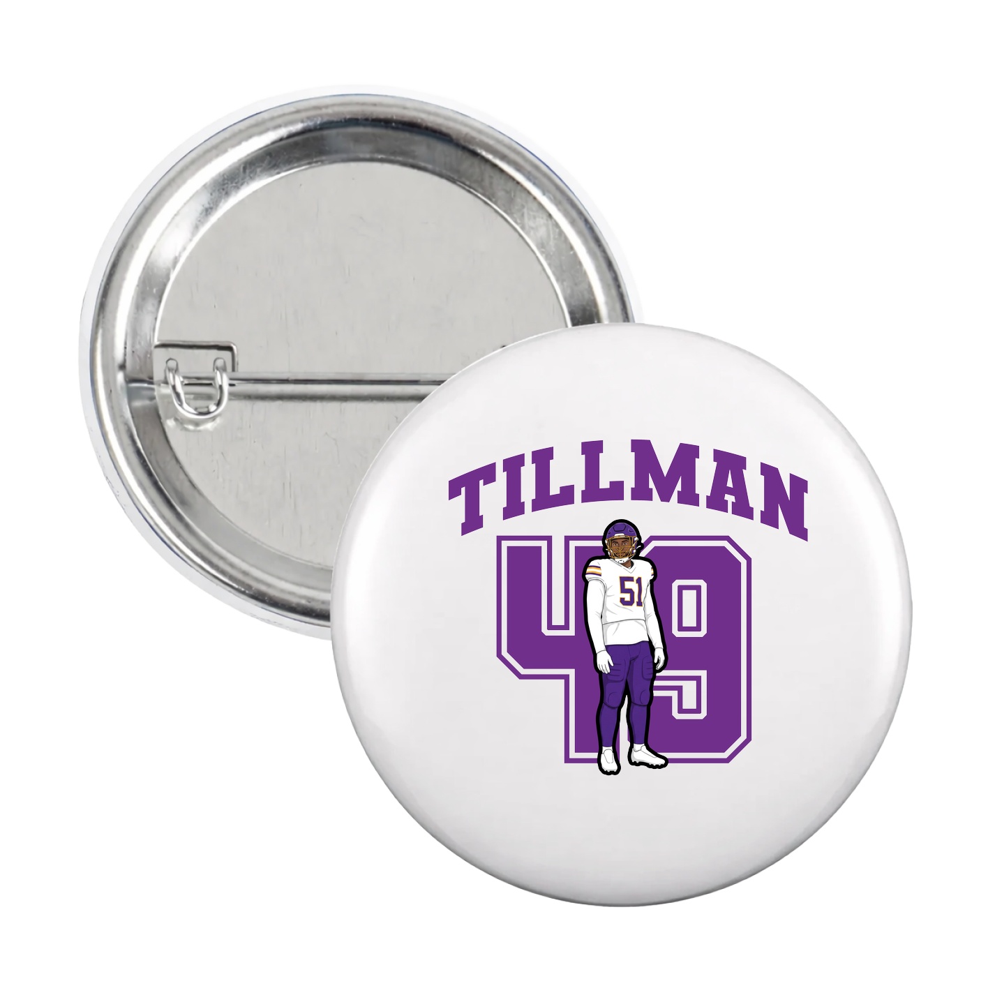 Game Day Button