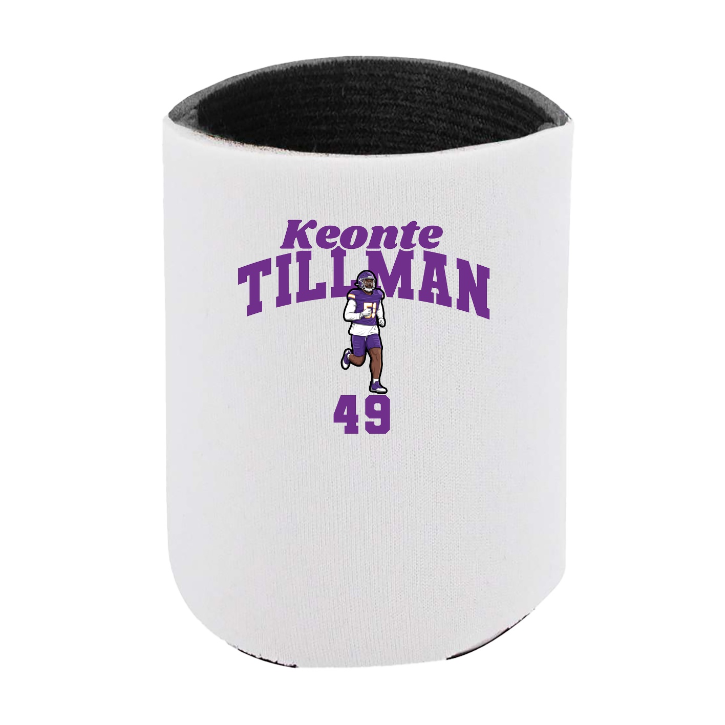 Can Holder — Signature Arch in White