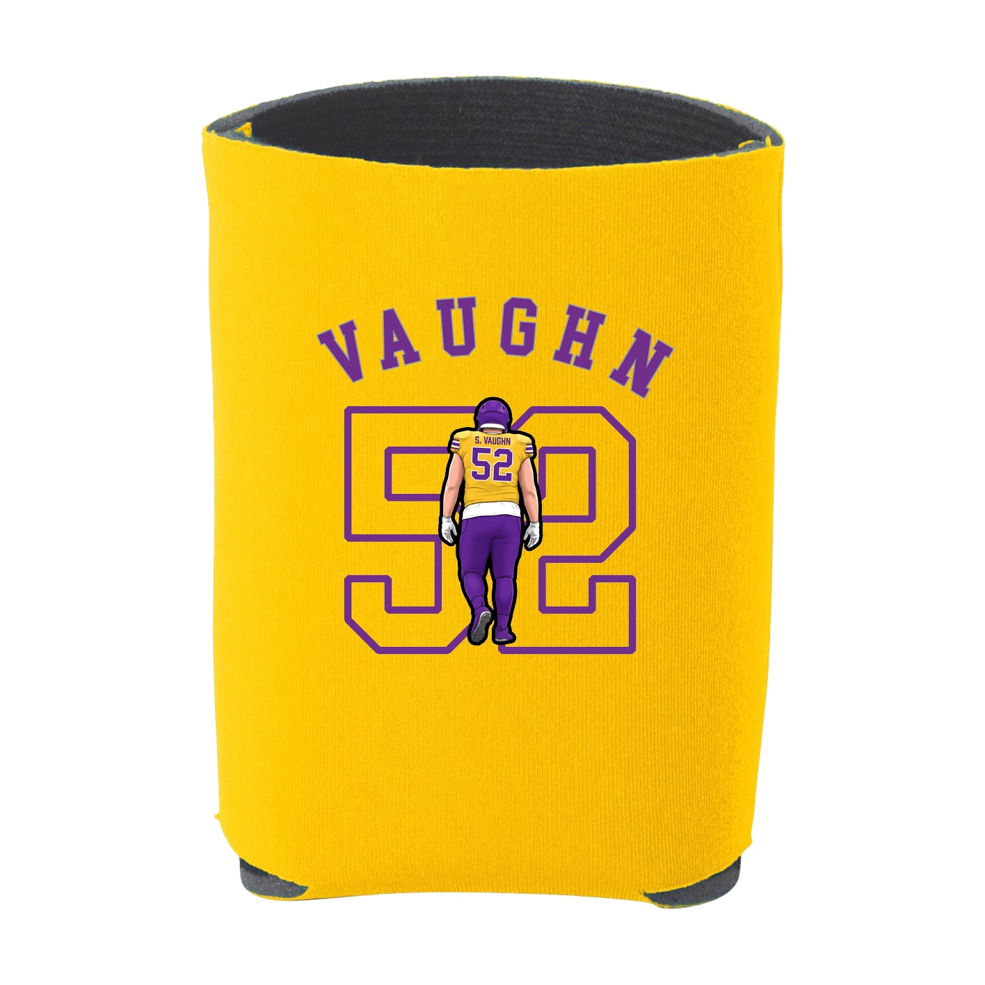 Can Holder — Shirsey Arch in Yellow