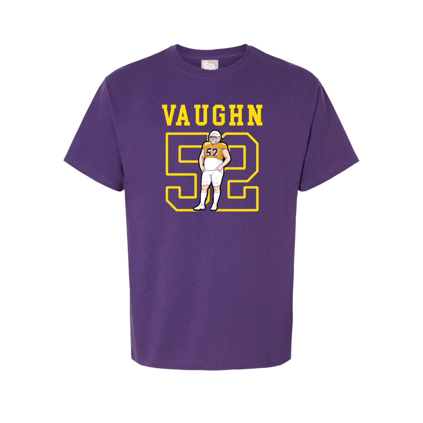 Youth Tee — Shirsey in Purple