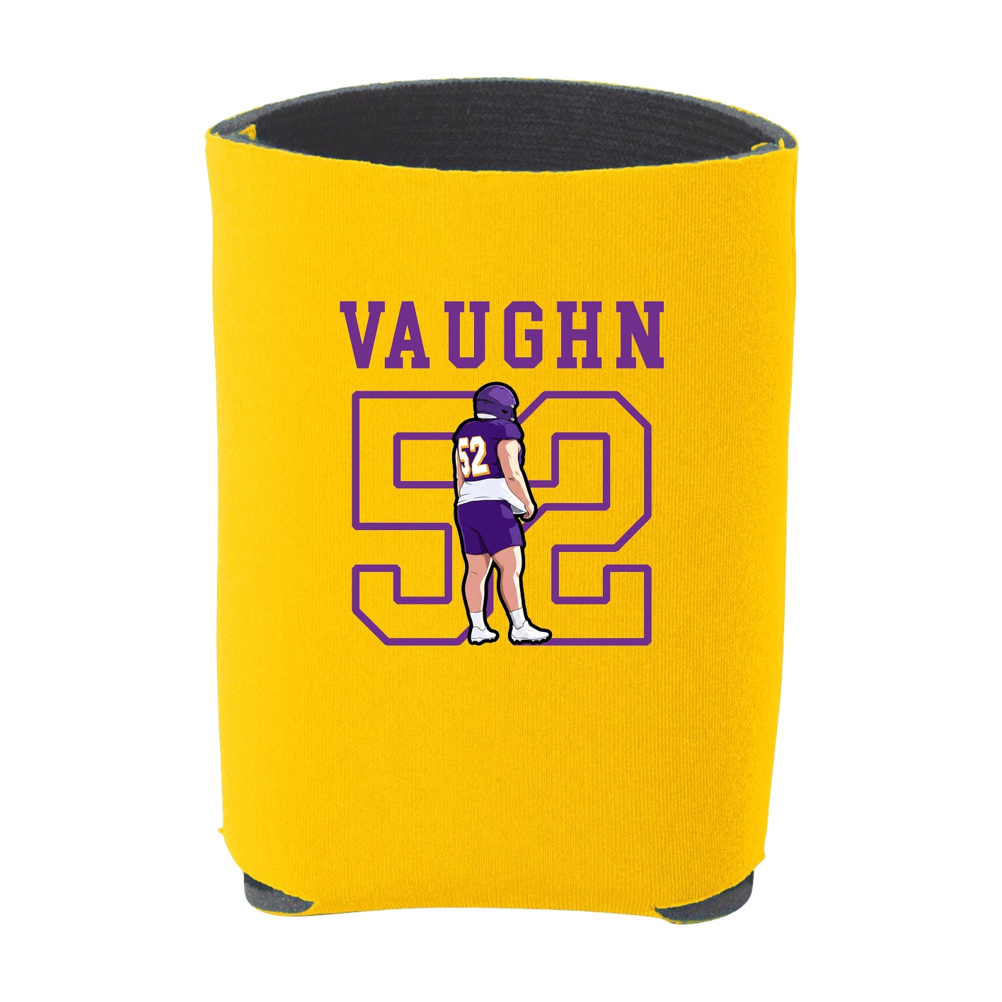 Can Holder — Shirsey in Yellow