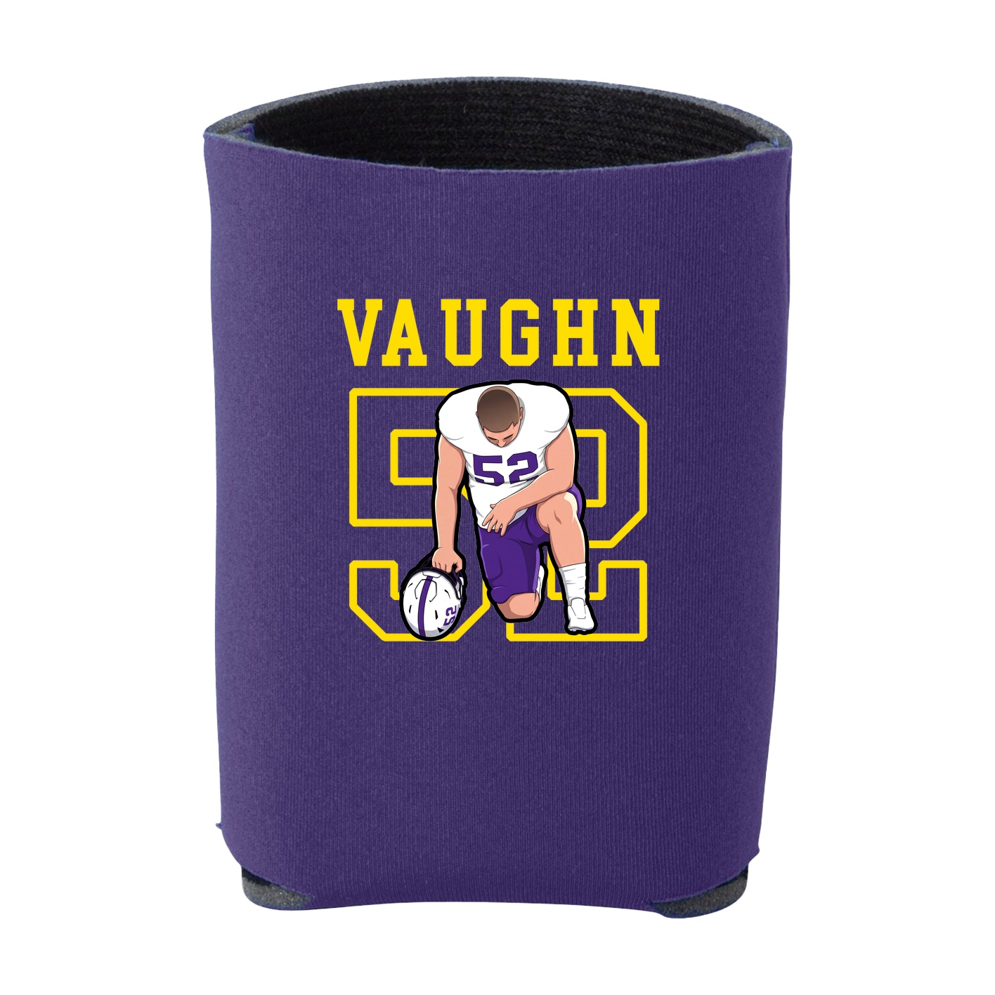 Can Holder — Shirsey in Purple