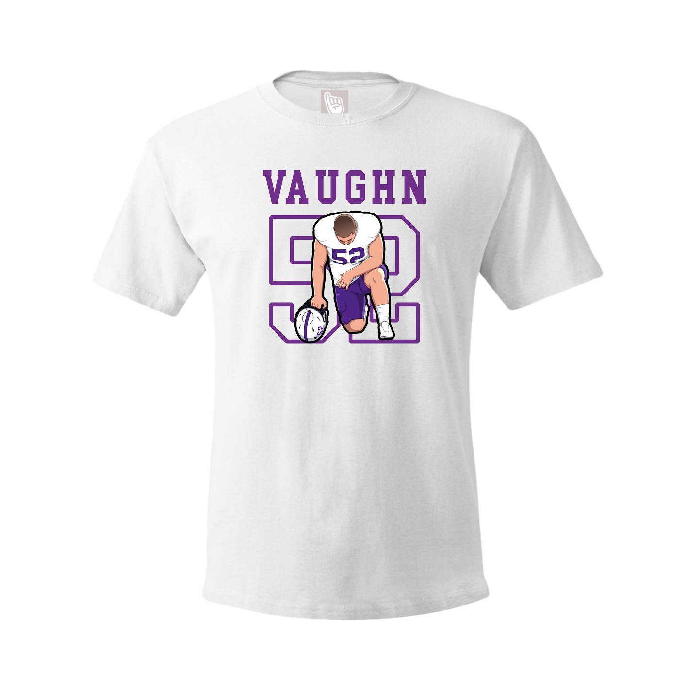 Tee — Shirsey in White