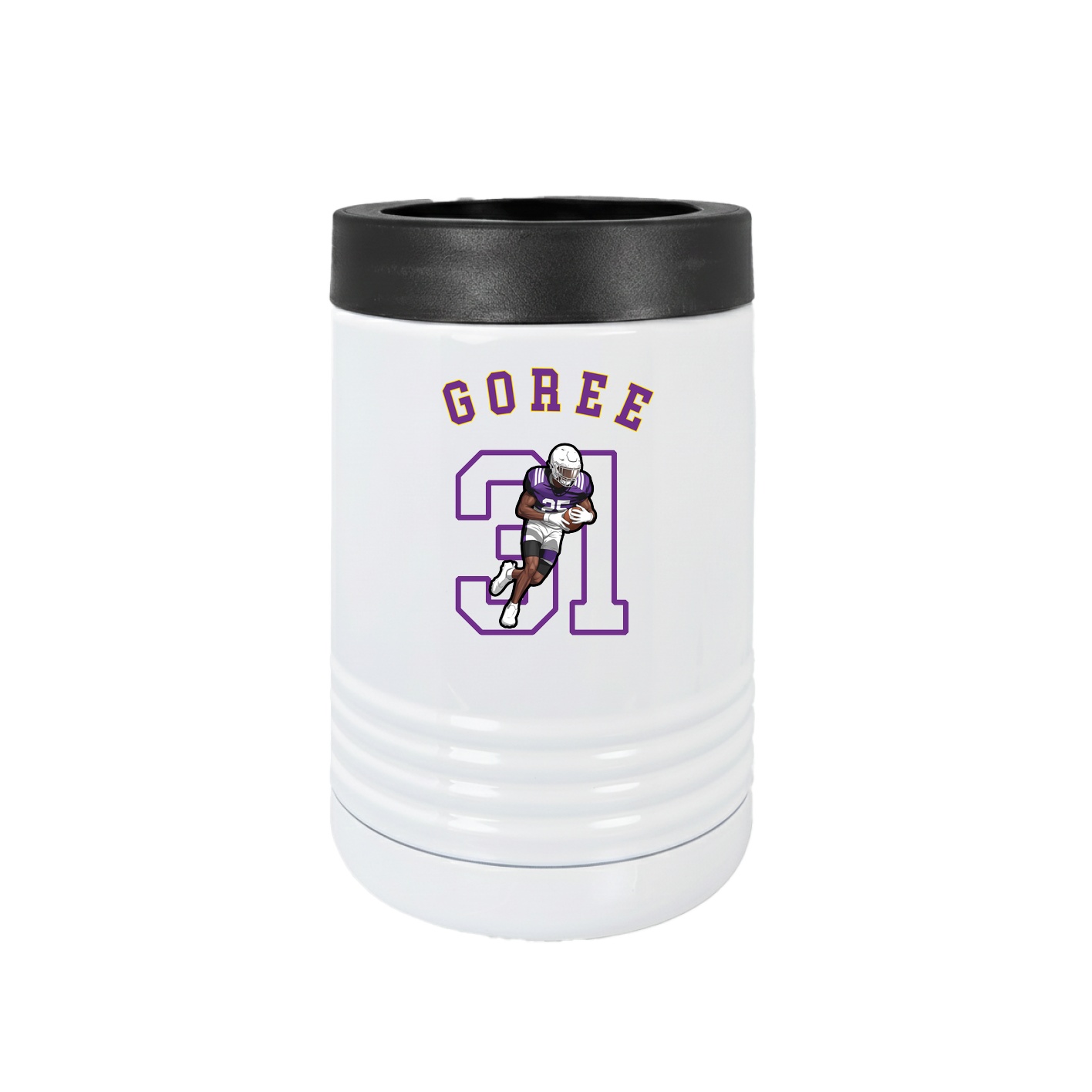 Beverage Holder — Shirsey Arch in White