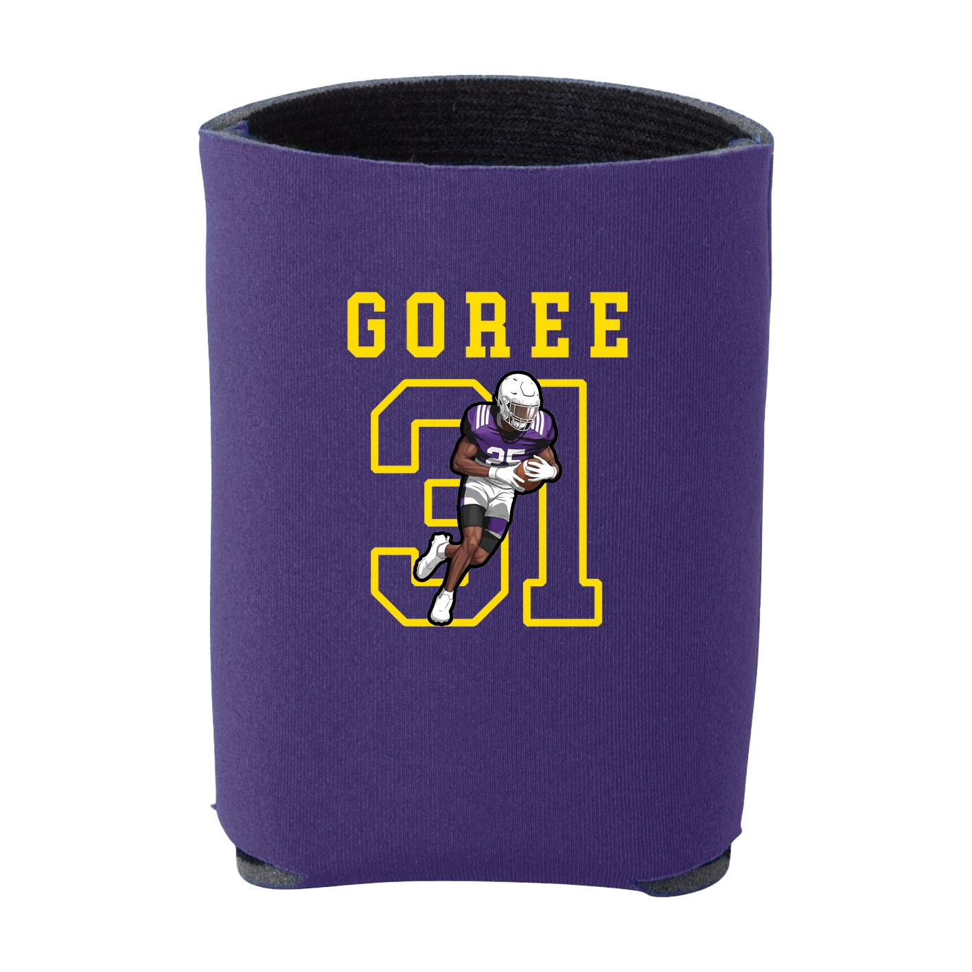 Can Holder — Shirsey in Purple
