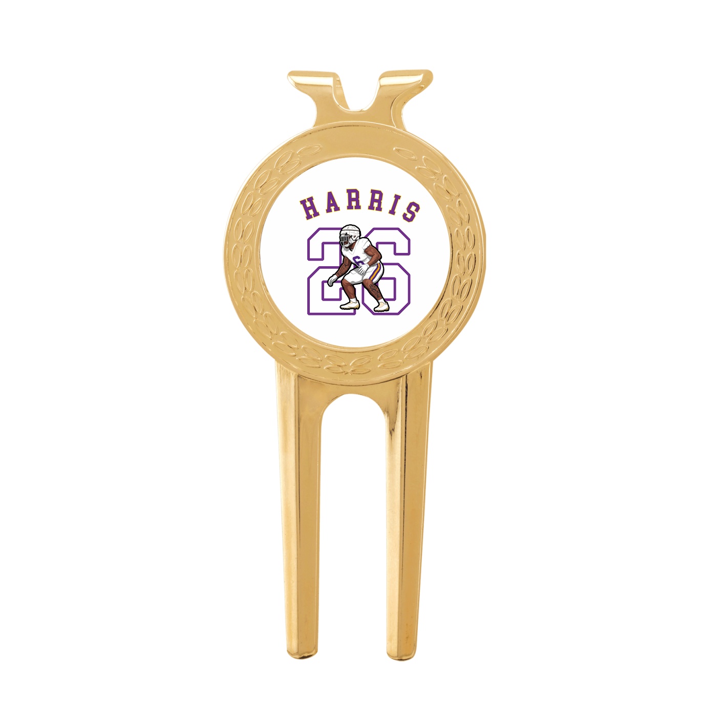 Divot Tool with Ball Marker — Shirsey Arch in Classic
