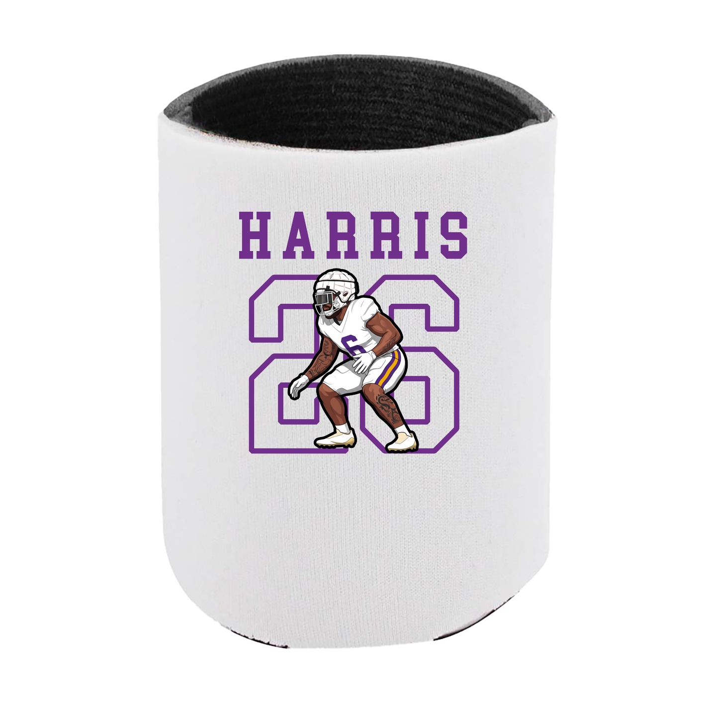 Can Holder — Shirsey in White