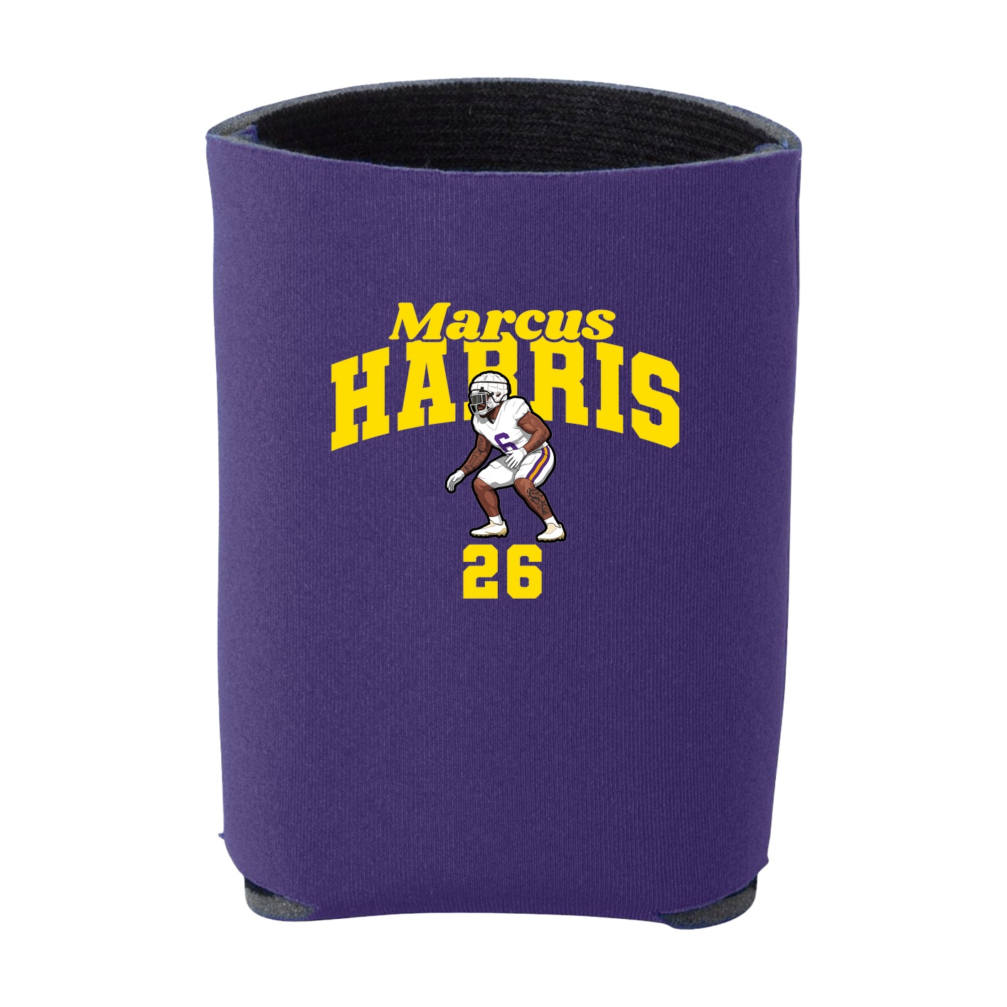 Can Holder — Signature Arch in Purple