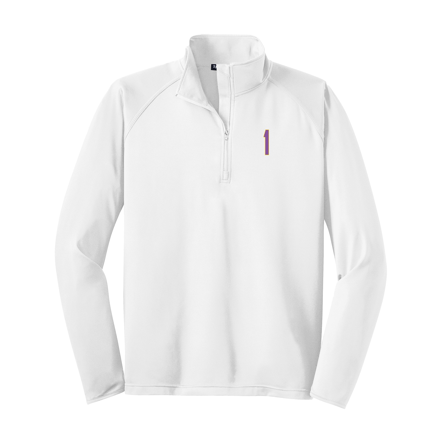 Q-Zip Pullover