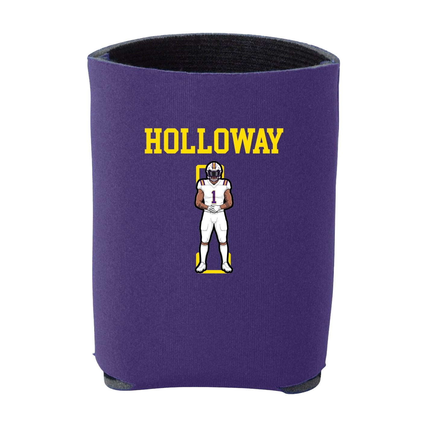 Can Holder — Shirsey in Purple