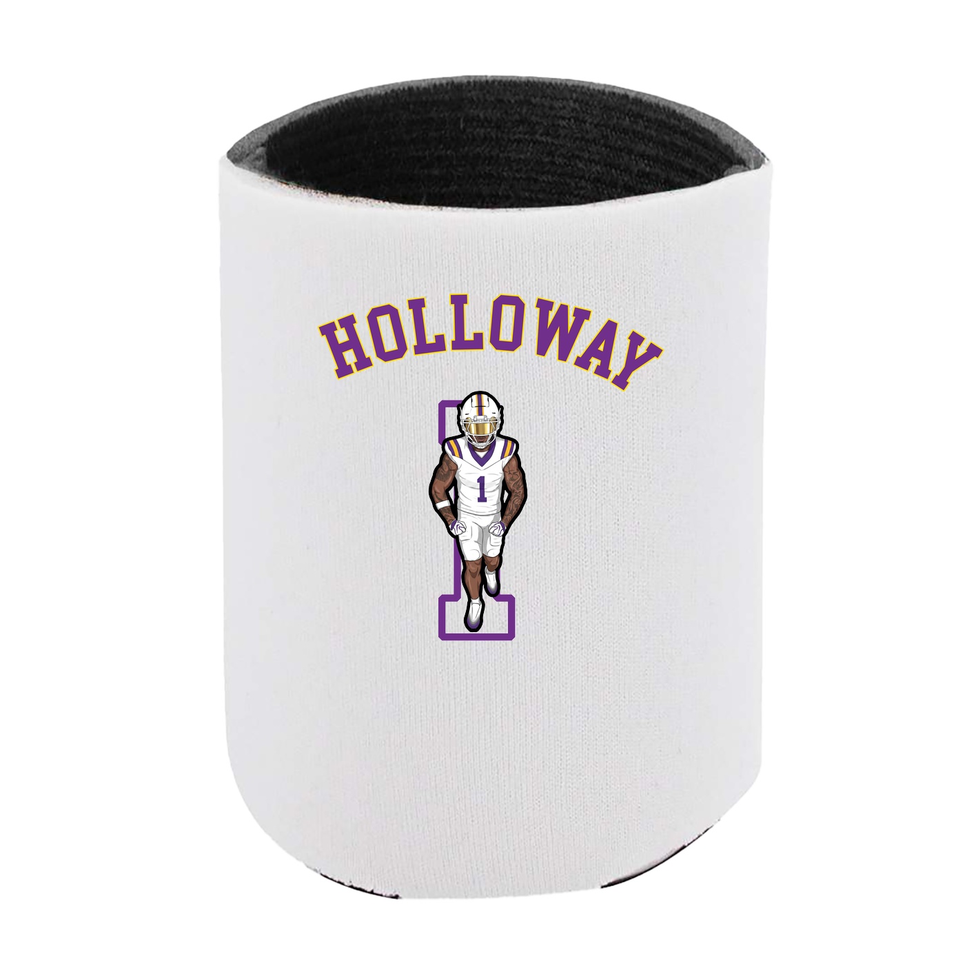 Can Holder — Shirsey Arch in White