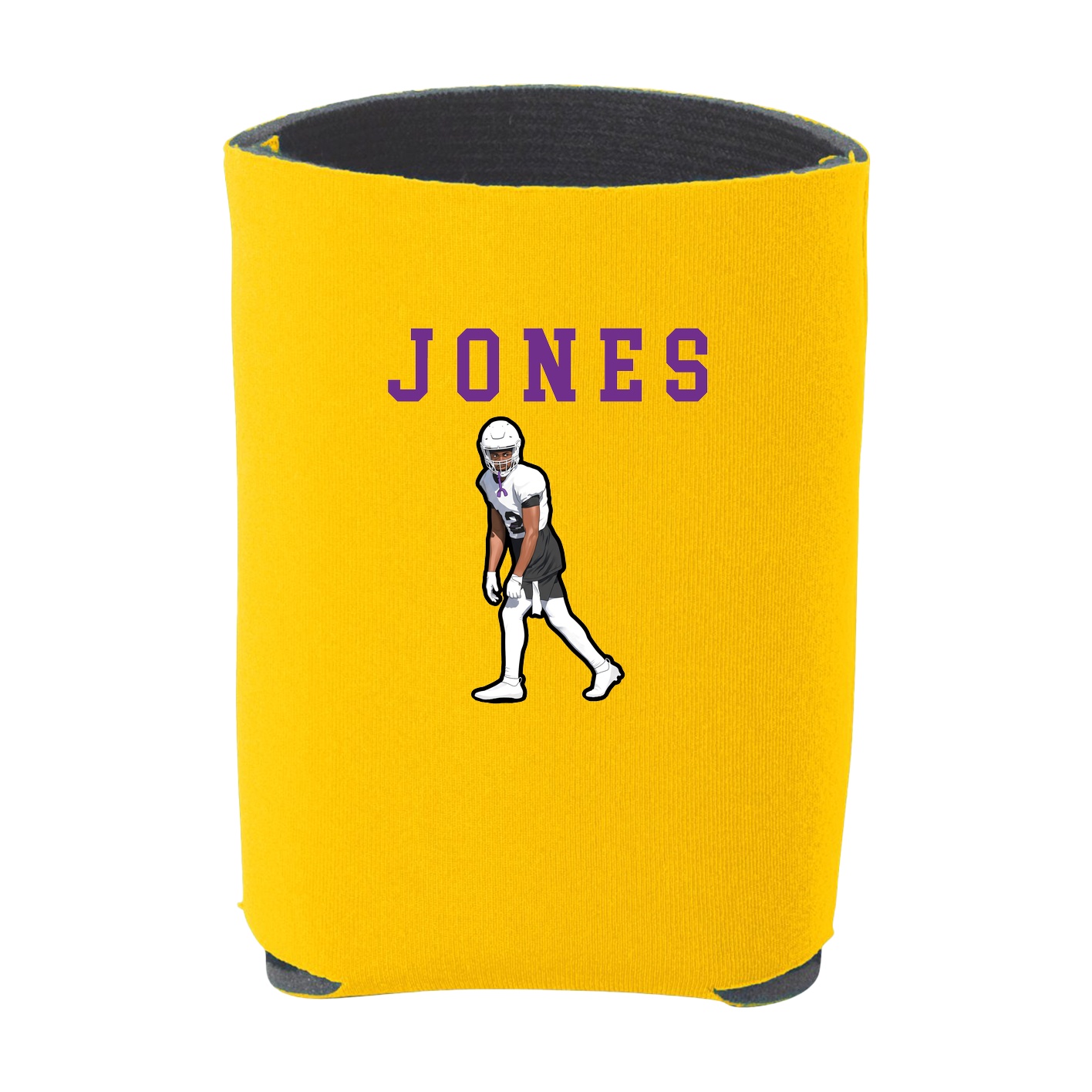 Can Holder — Shirsey in Yellow
