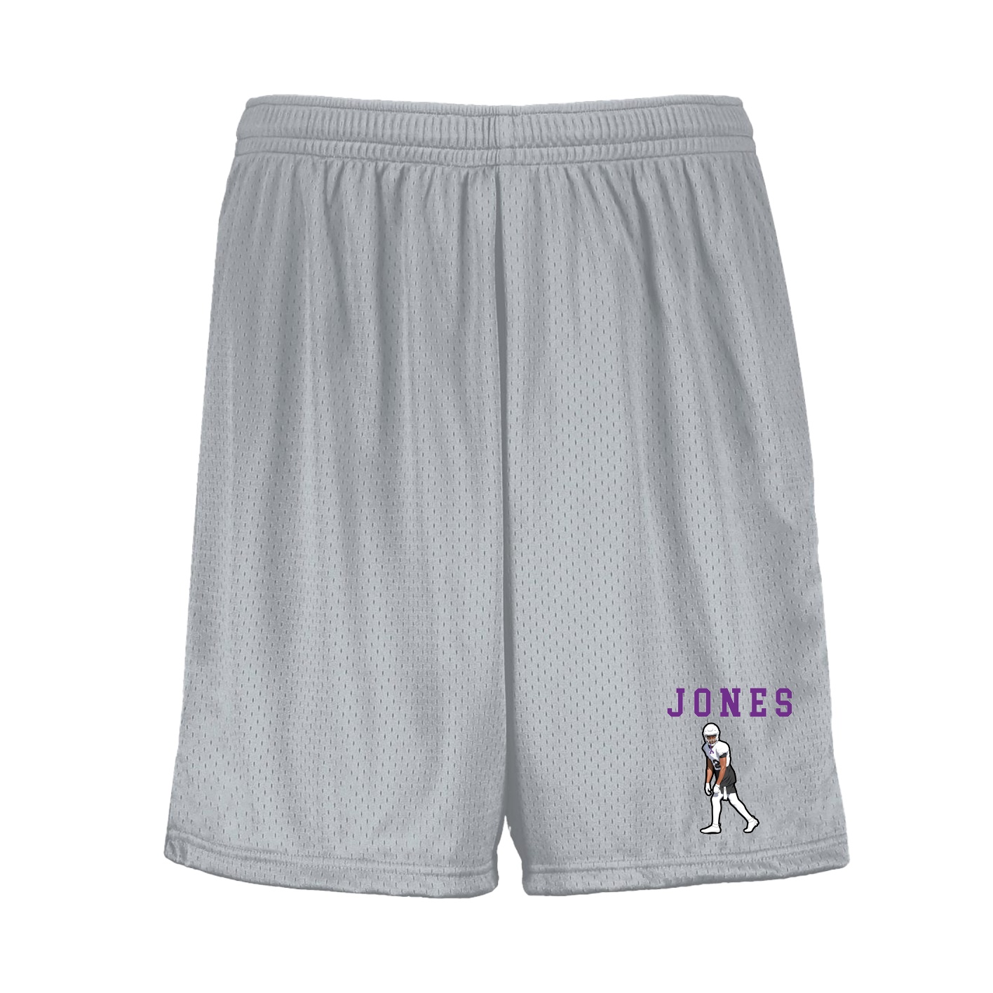 Shorts — Shirsey in Silver