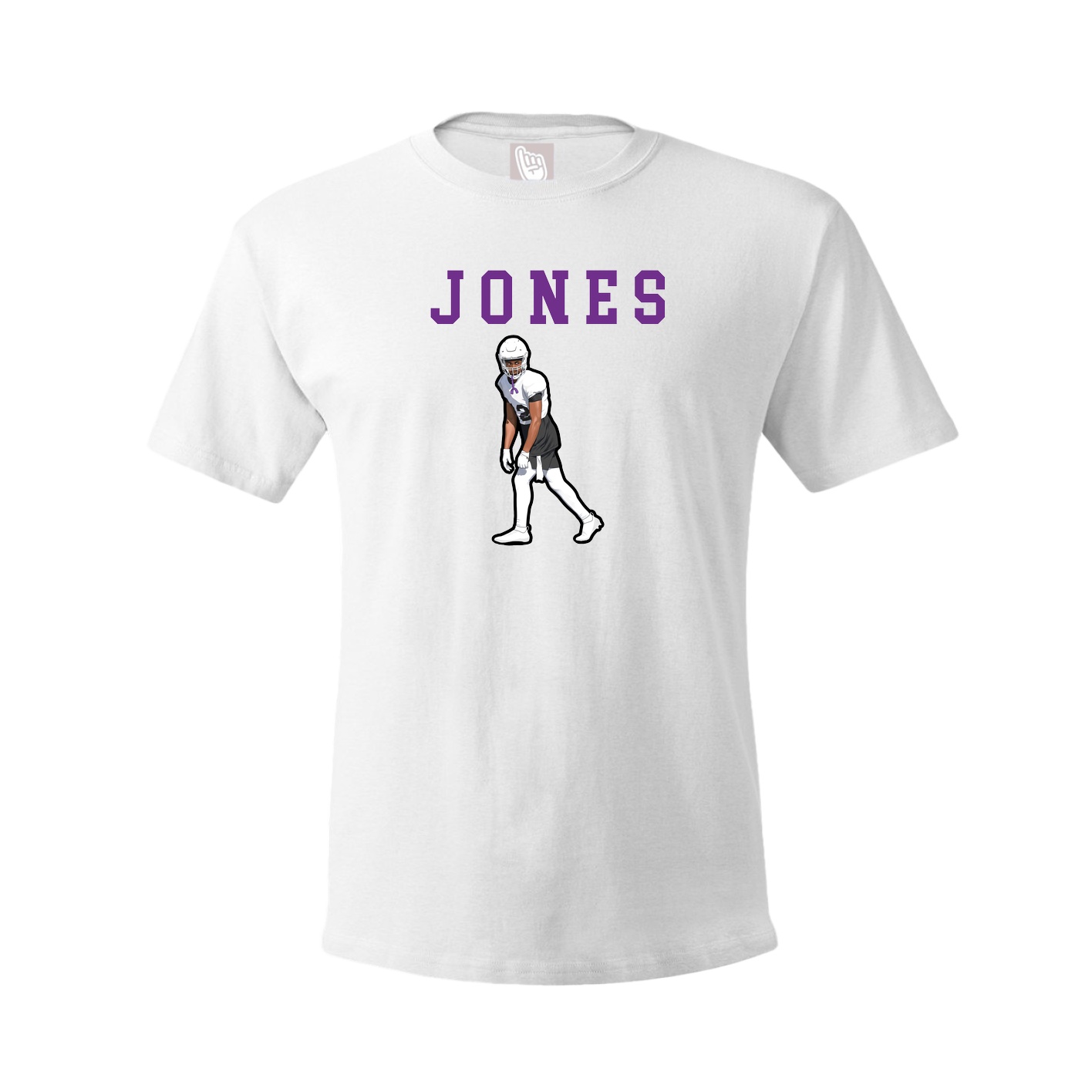 Tee — Shirsey in White