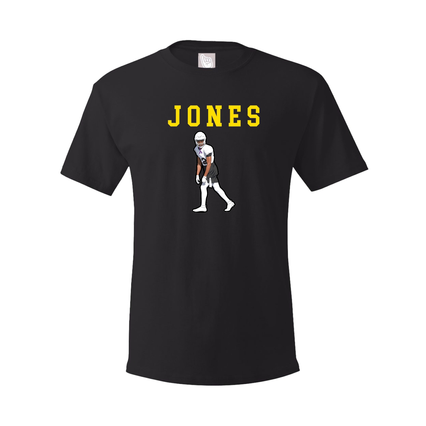 Youth Tee — Shirsey in Black