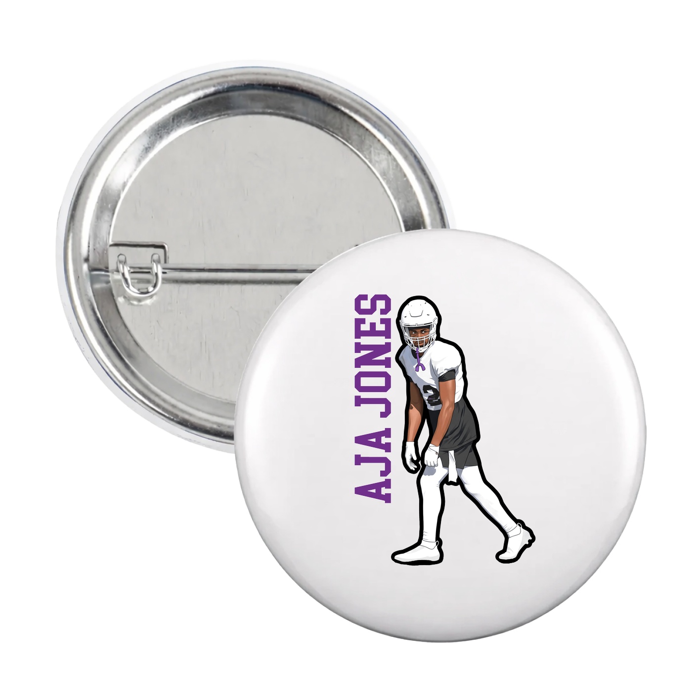 Game Day Button