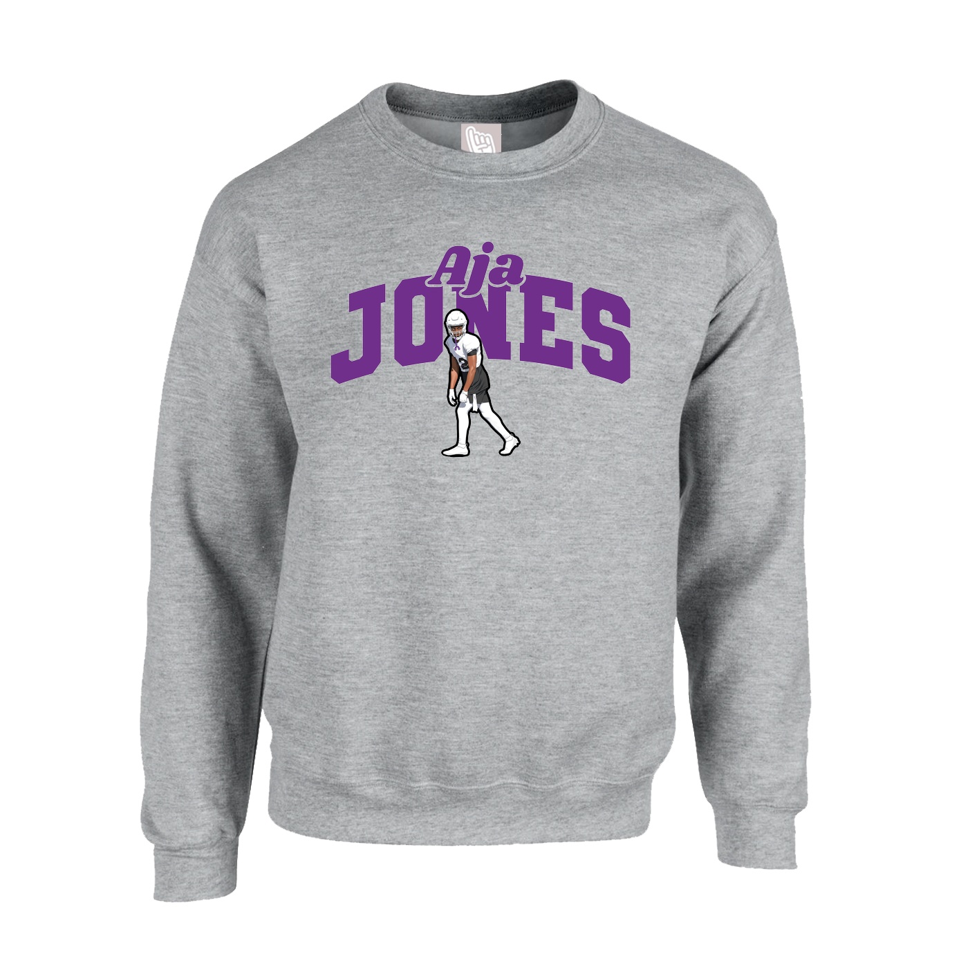 Fleece Crew