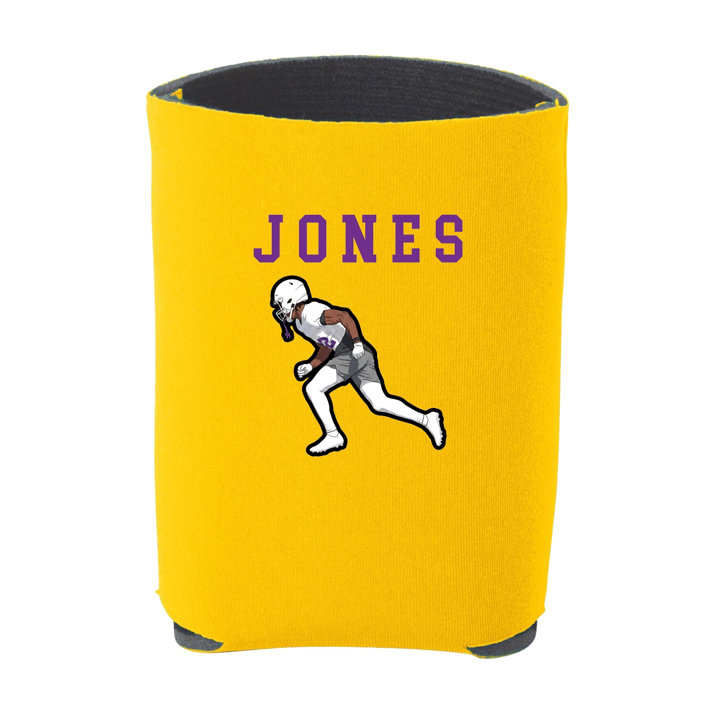 Can Holder — Shirsey in Yellow