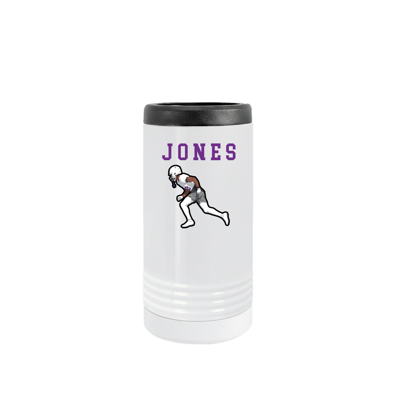 Slim Beverage Holder — Shirsey in White