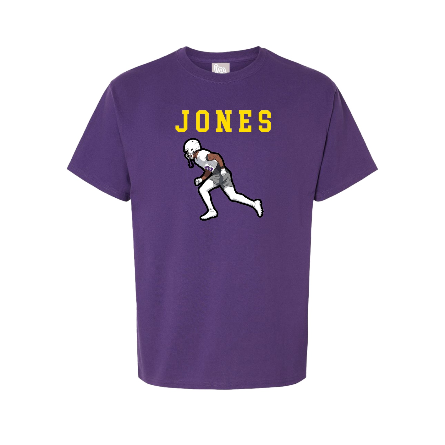 Tee — Shirsey in Purple