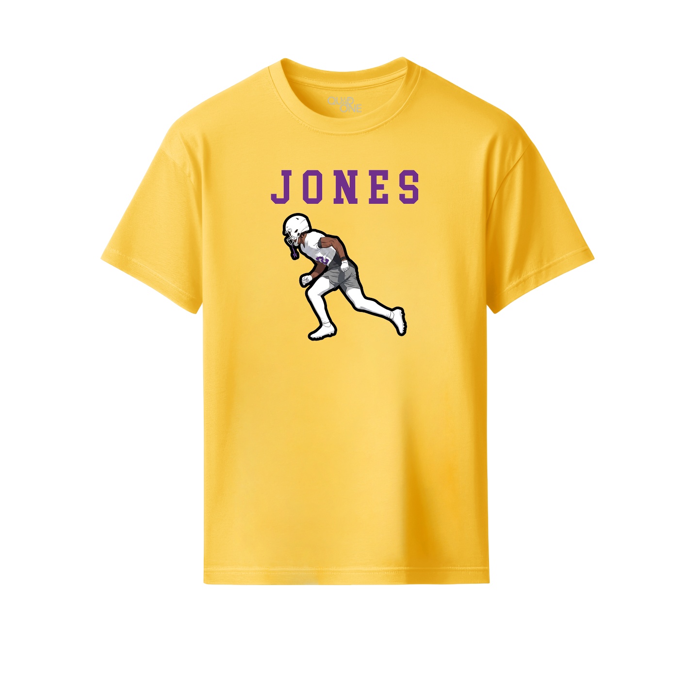 Youth Tee — Shirsey in Yellow