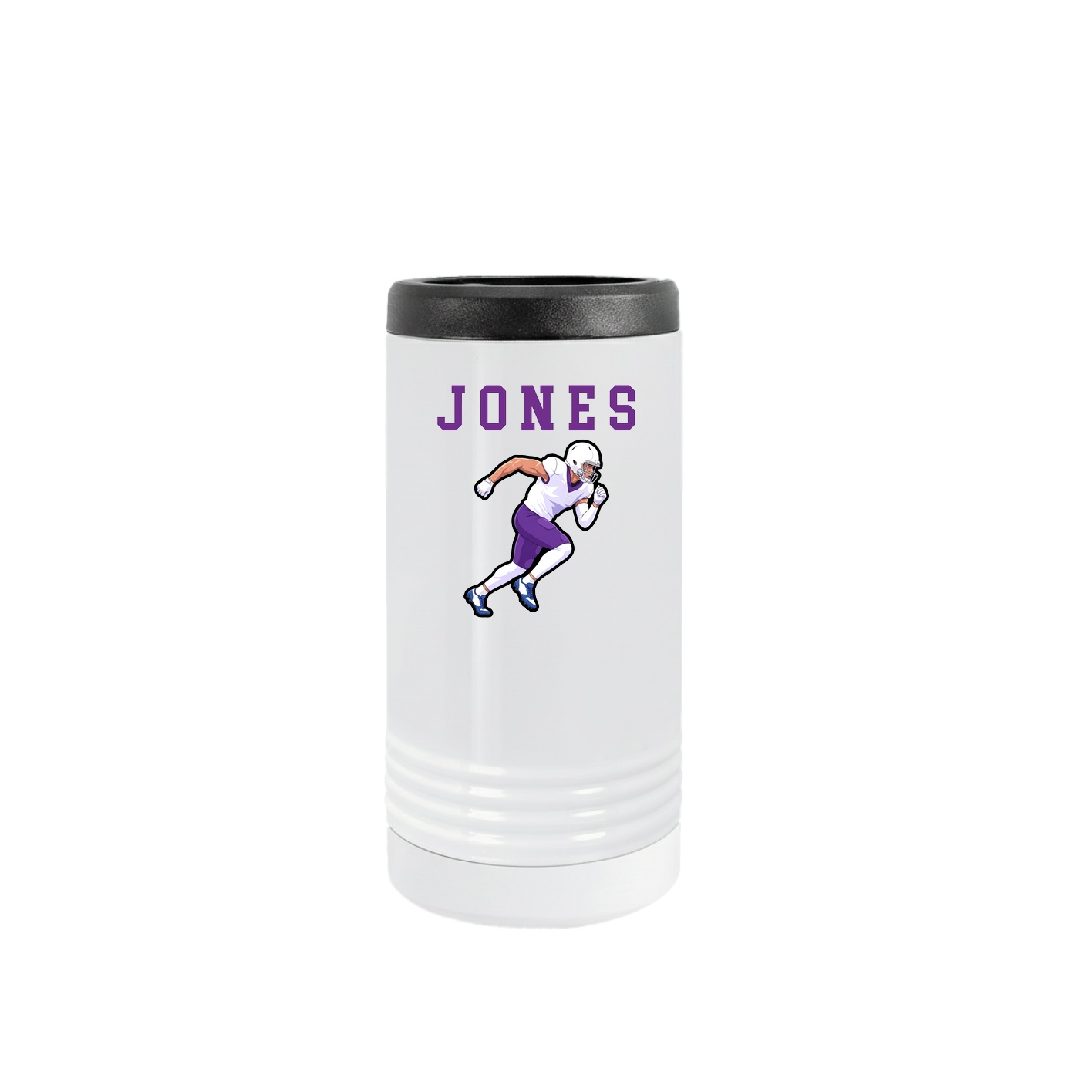 Slim Beverage Holder — Shirsey in White