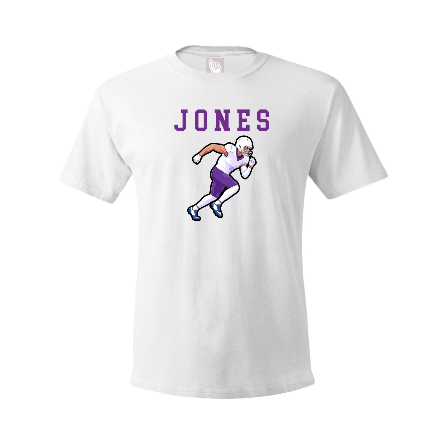 Youth Tee — Shirsey in White
