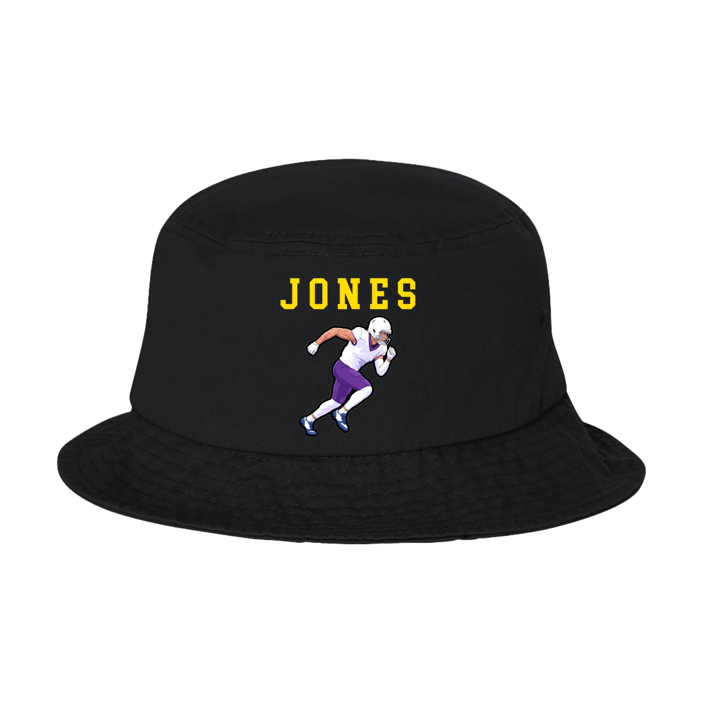 Bucket Cap — Shirsey in Black
