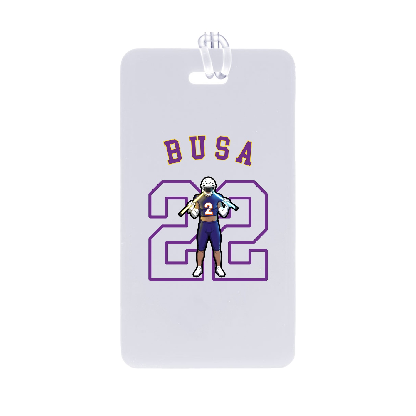 Bag Tag