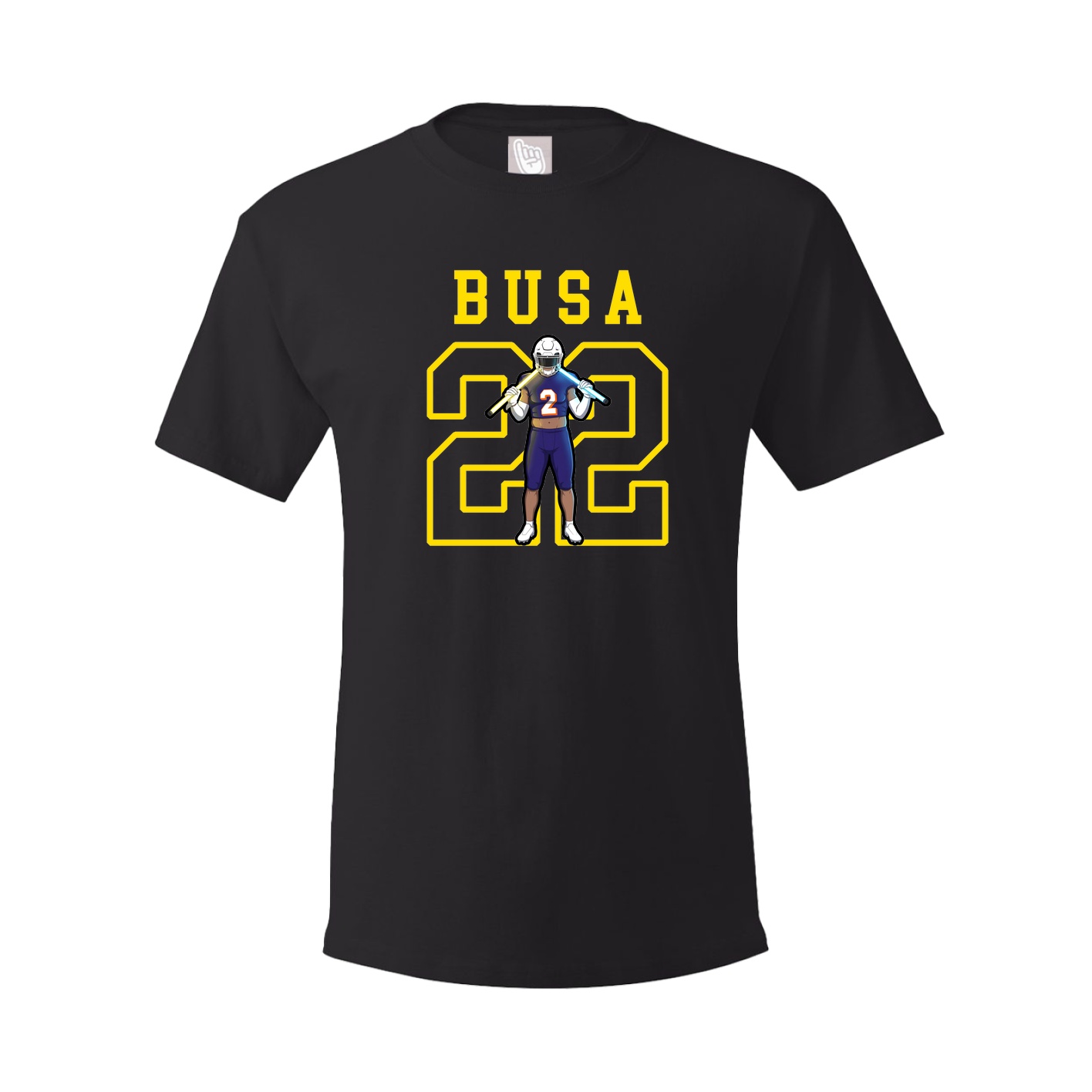 Tee — Shirsey in Black