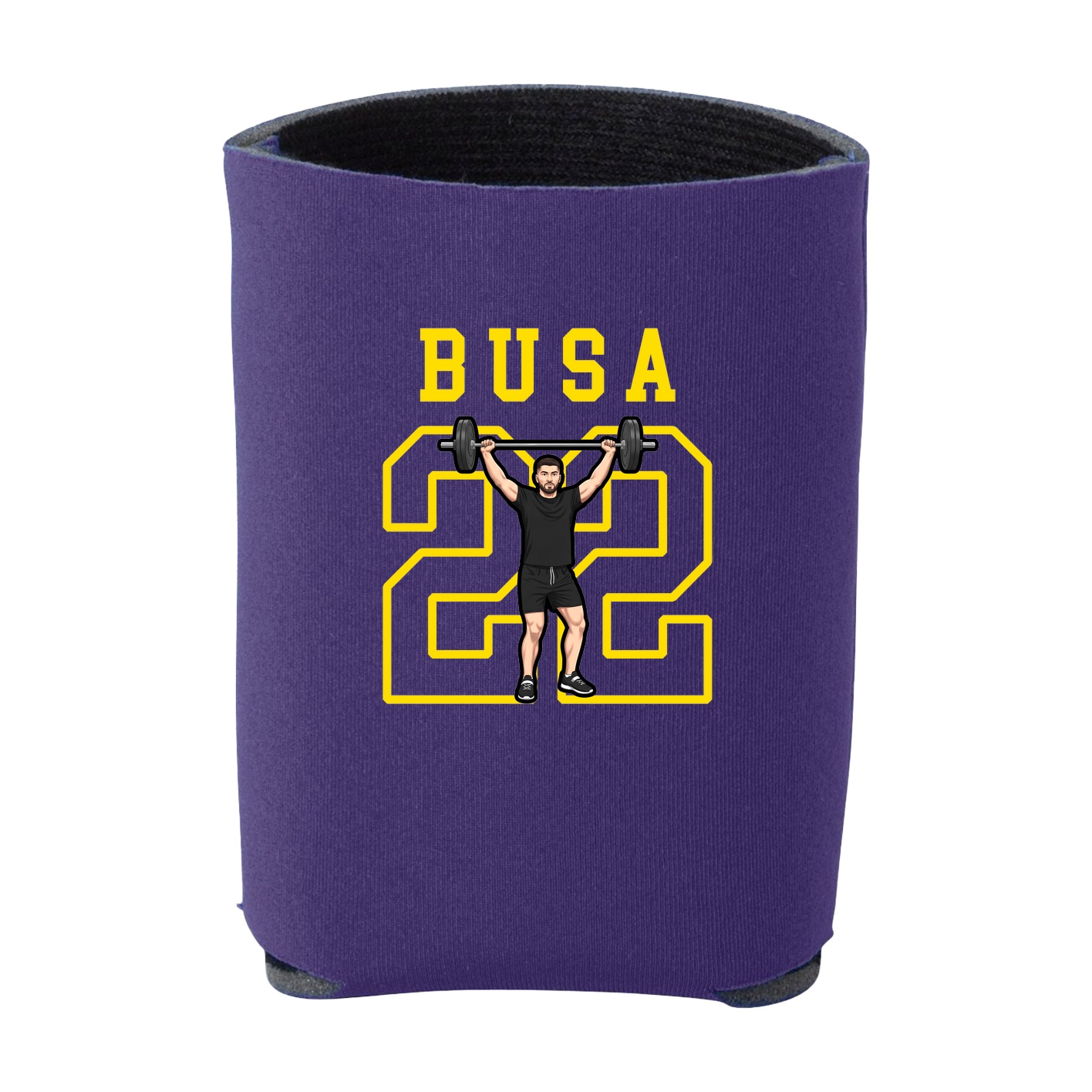 Can Holder — Shirsey in Purple