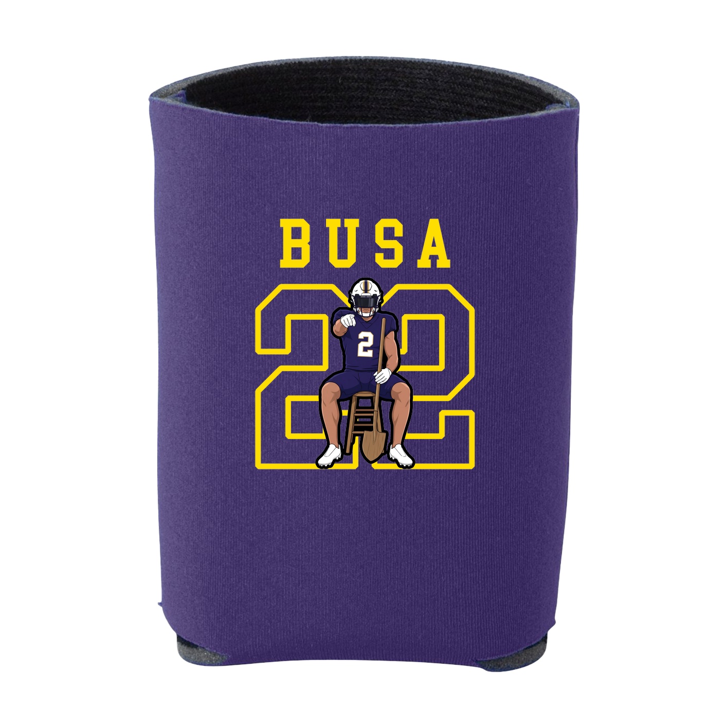 Can Holder — Shirsey in Purple