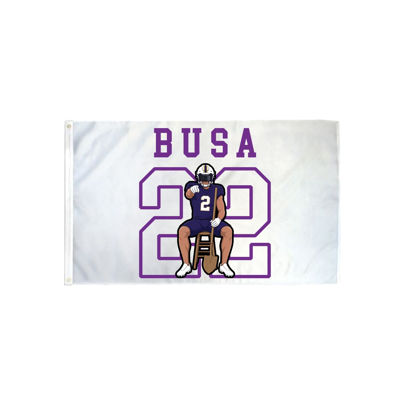 3x5 Flag — Shirsey in Classic