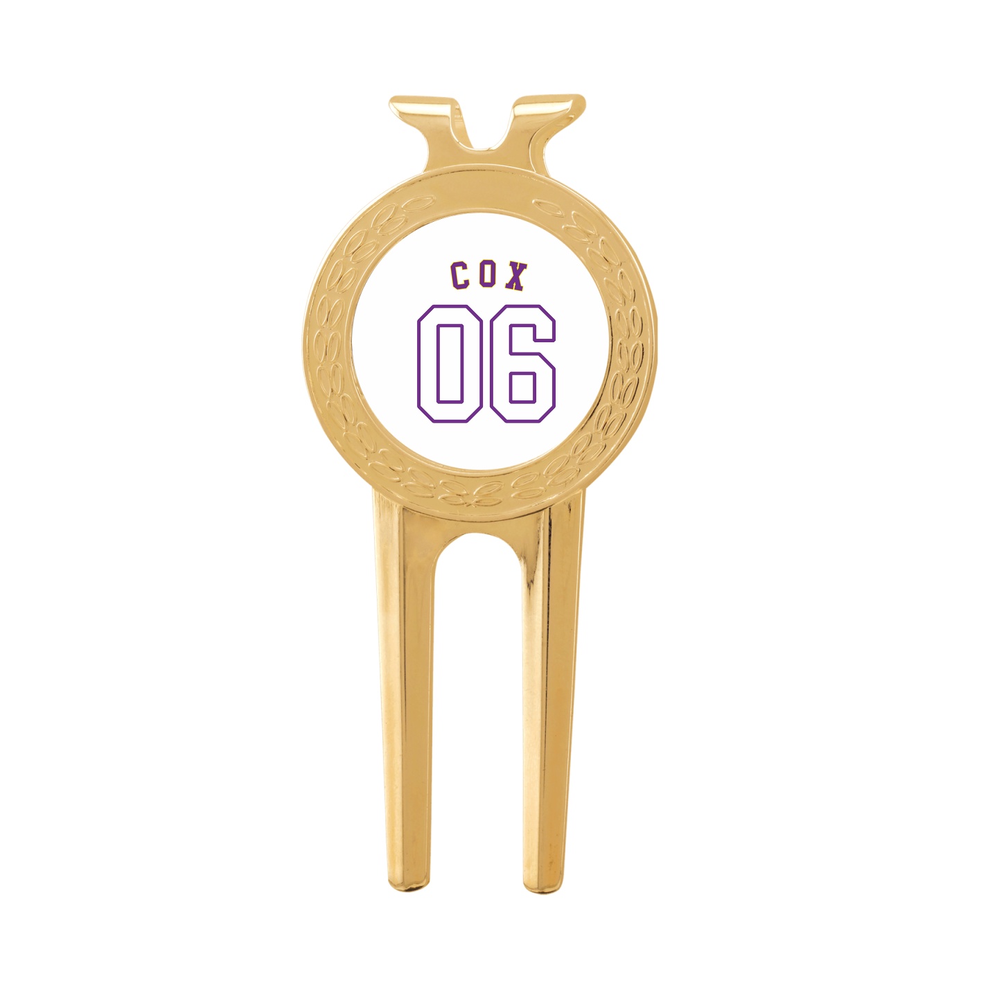 Divot Tool with Ball Marker — Shirsey Arch in Classic