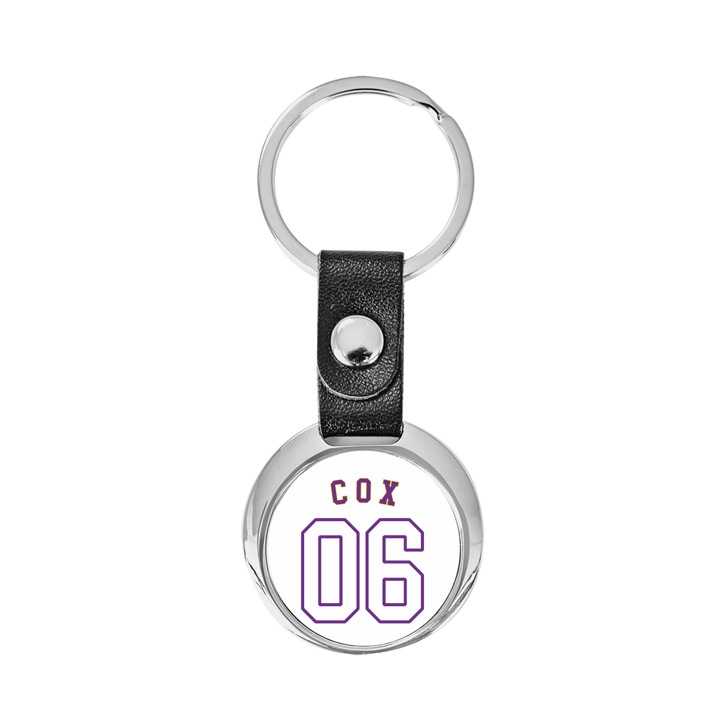 Key Chain — Shirsey Arch in Classic