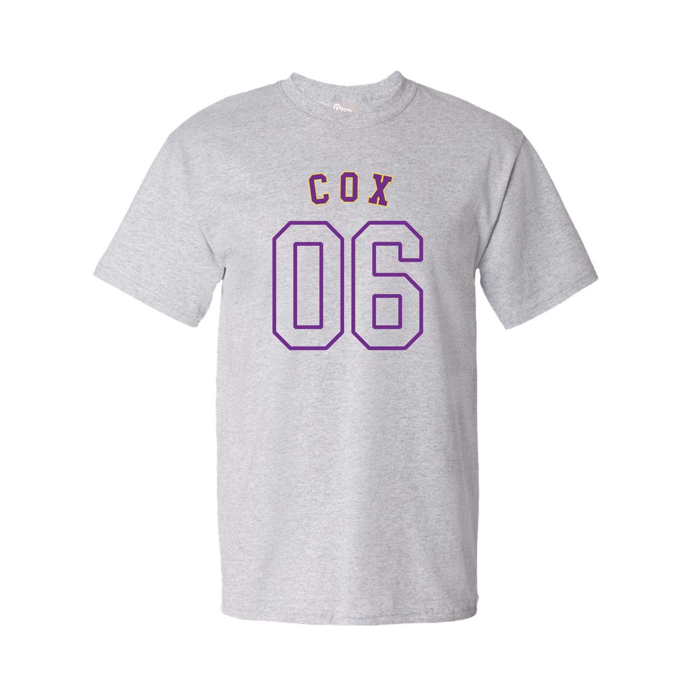 Tee — Shirsey Arch in Grey