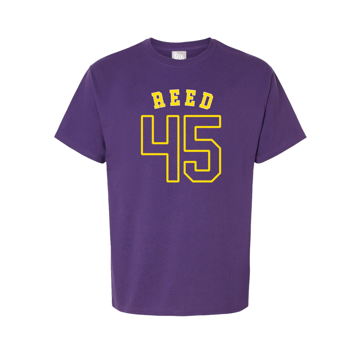 Tee — Shirsey Arch in Purple
