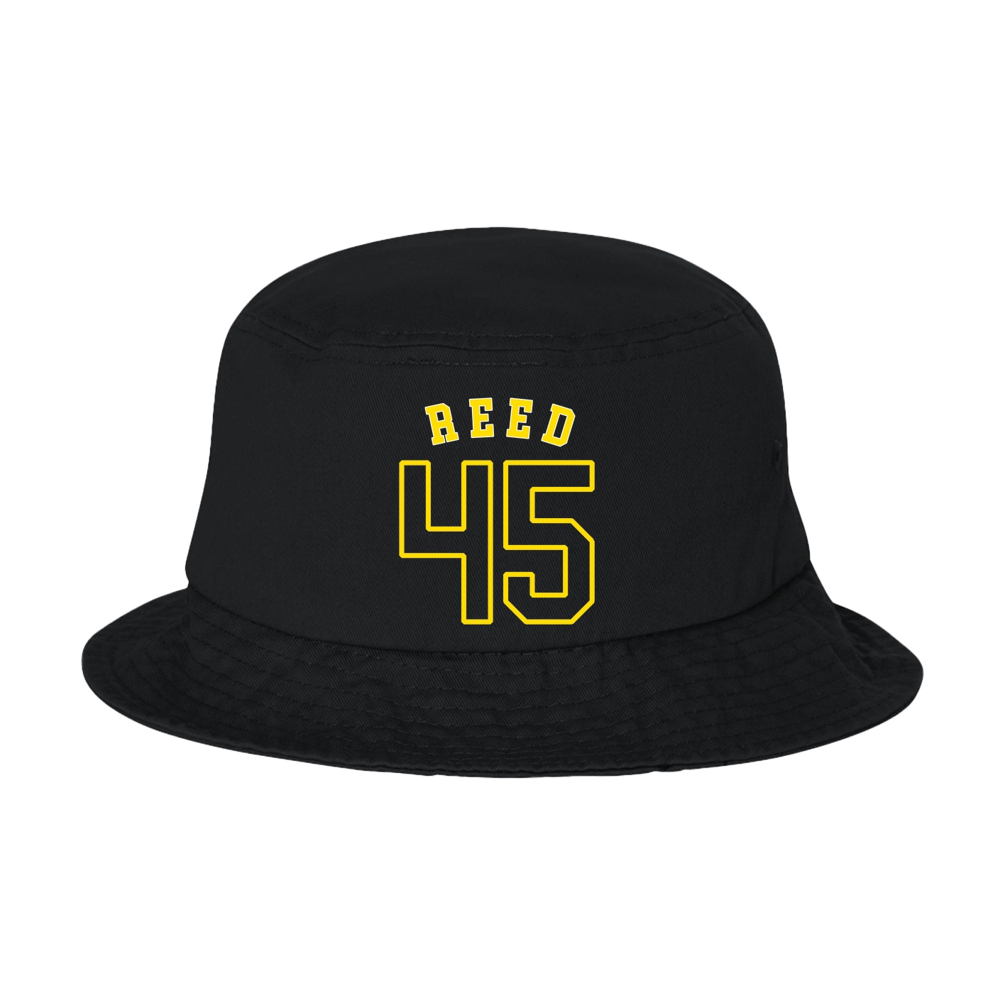 Bucket Cap — Shirsey Arch in Black